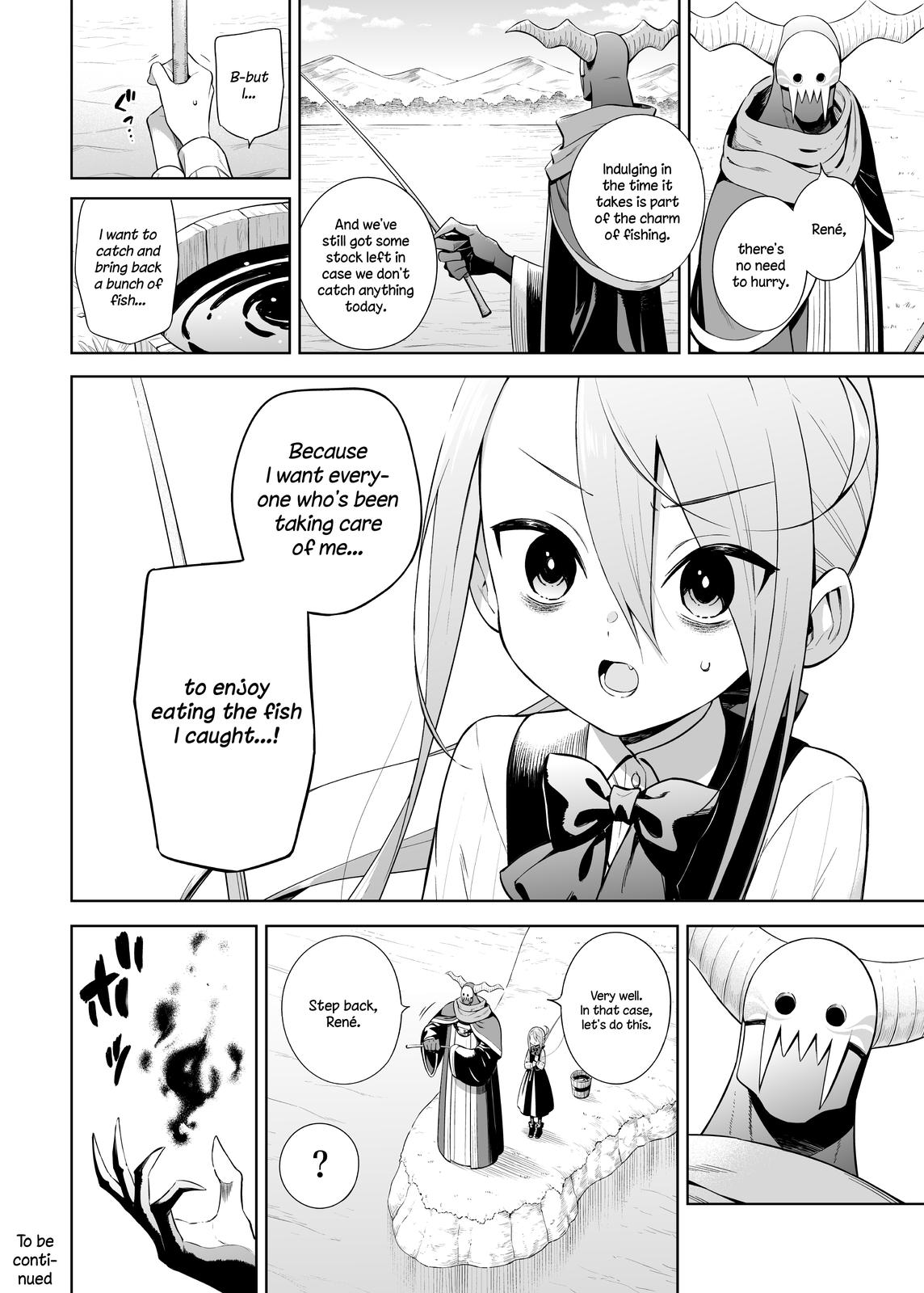 Negative Yuusha to Maou-gun Kanbu Chap 30 - Next Chap 31