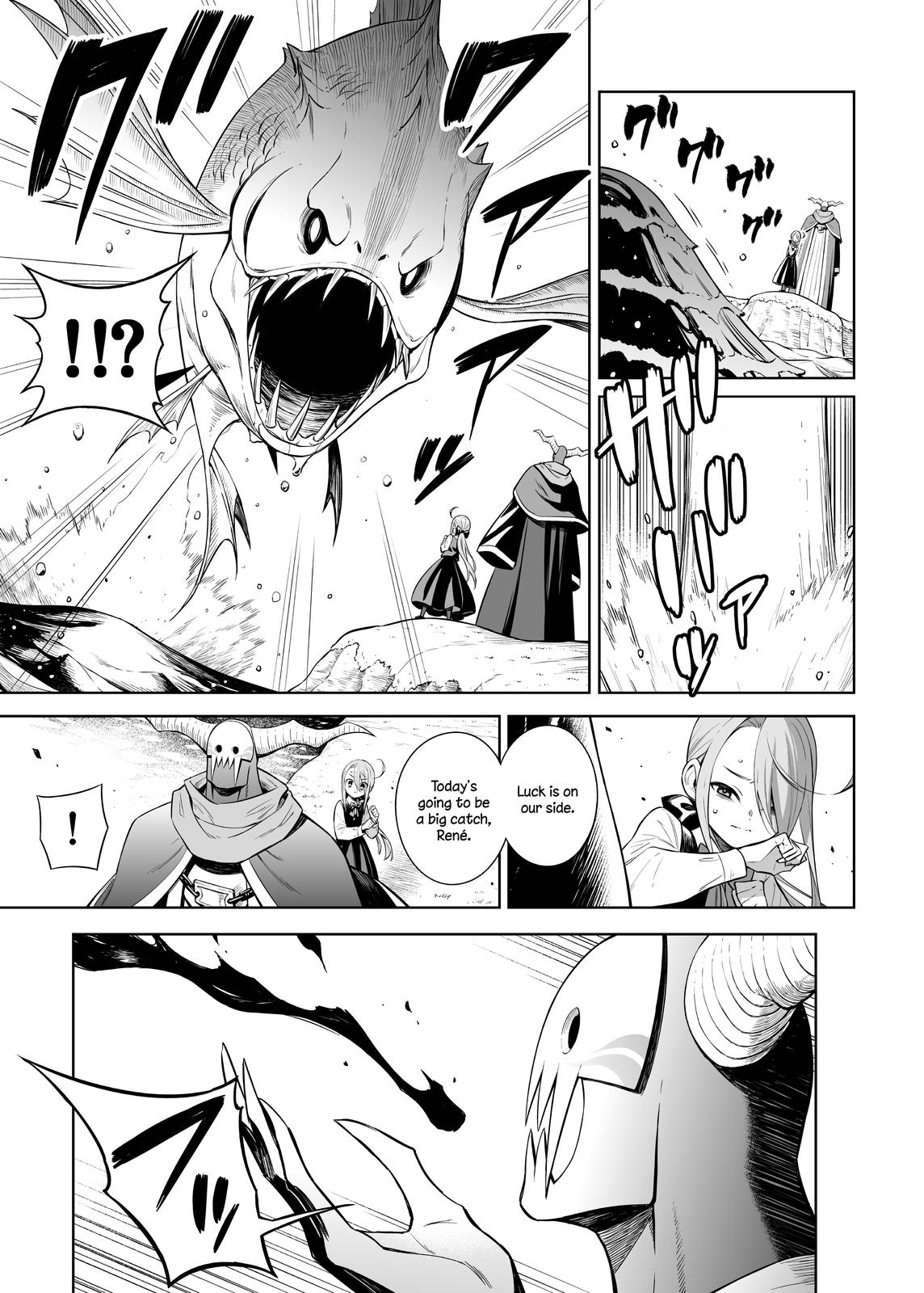 Negative Yuusha to Maou-gun Kanbu Chap 31 - Next Chap 32
