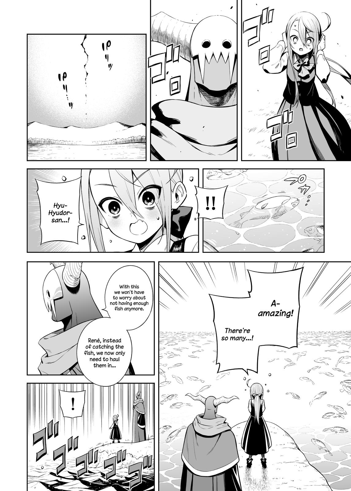 Negative Yuusha to Maou-gun Kanbu Chap 31 - Next Chap 32
