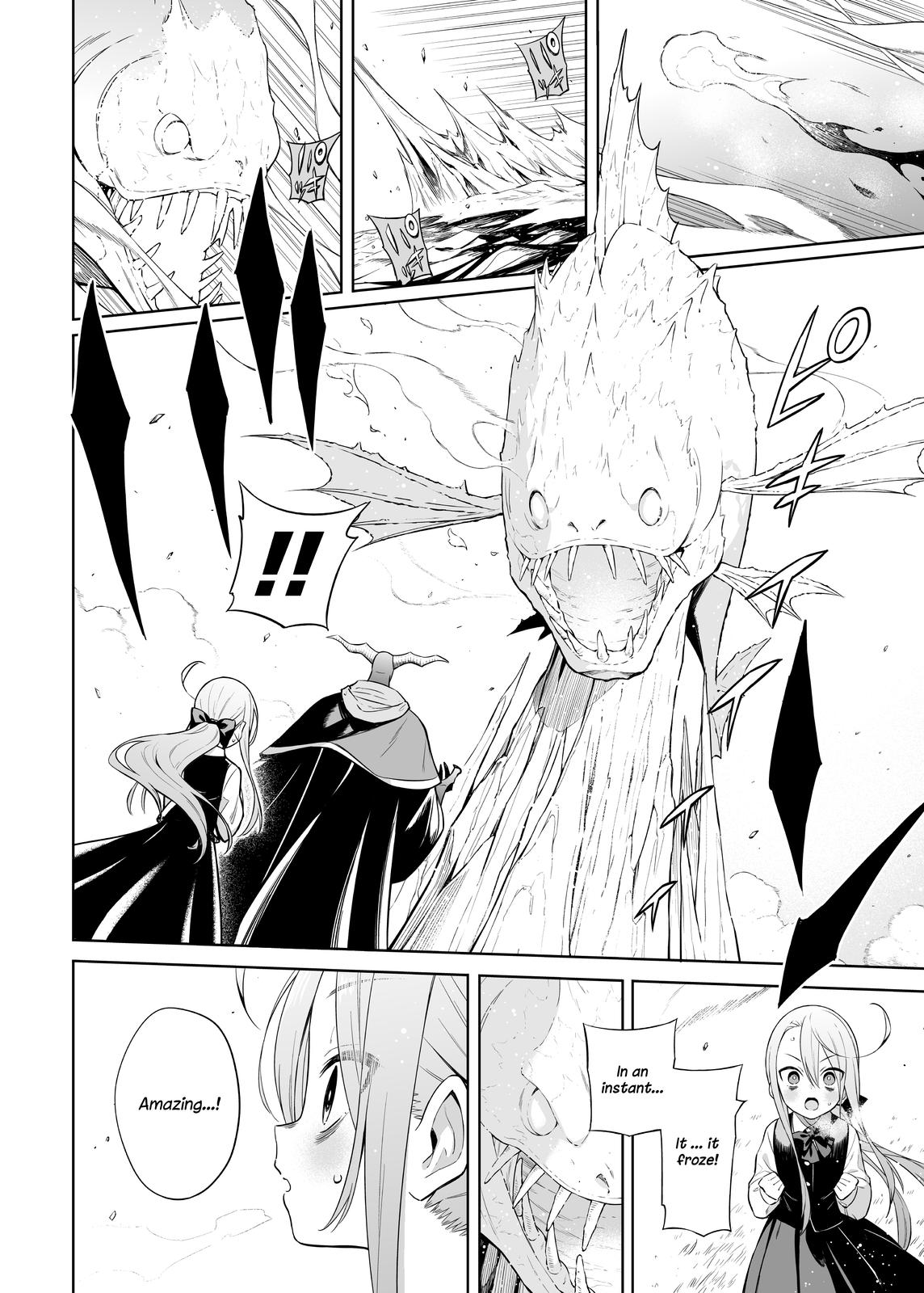 Negative Yuusha to Maou-gun Kanbu Chap 31 - Next Chap 32