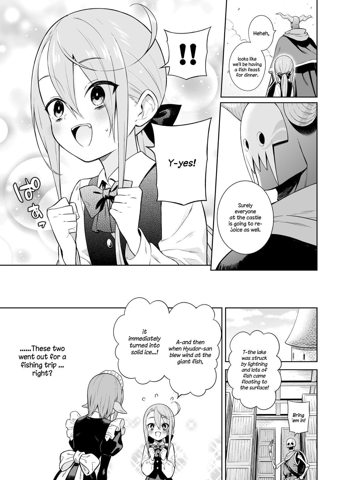 Negative Yuusha to Maou-gun Kanbu Chap 31 - Next Chap 32