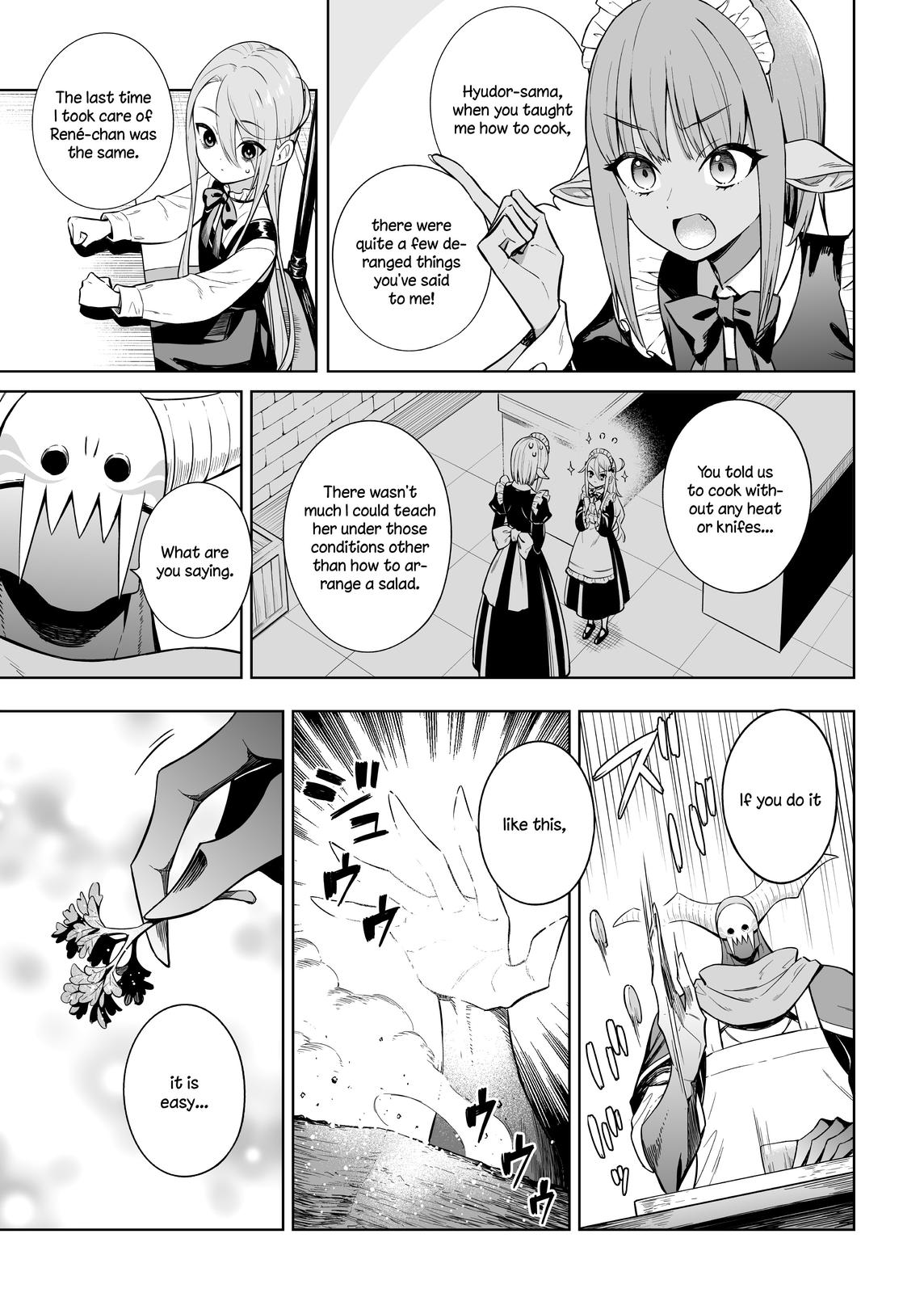 Negative Yuusha to Maou-gun Kanbu Chap 32 - Next Chap 33