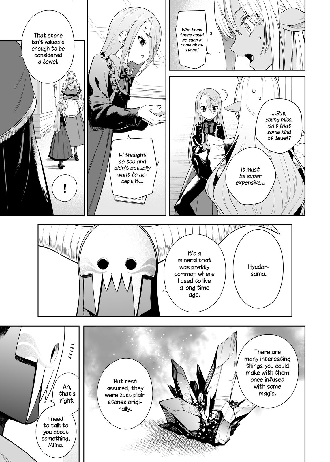 Negative Yuusha to Maou-gun Kanbu Chap 33 - Next Chap 34