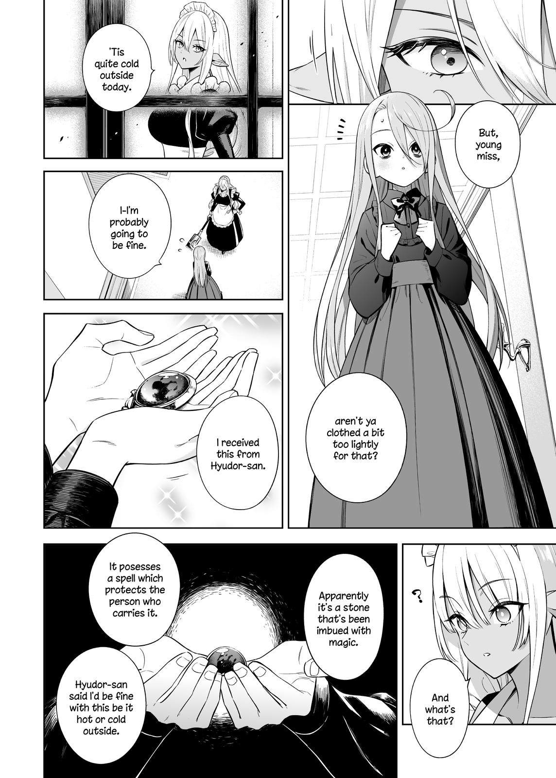 Negative Yuusha to Maou-gun Kanbu Chap 33 - Next Chap 34