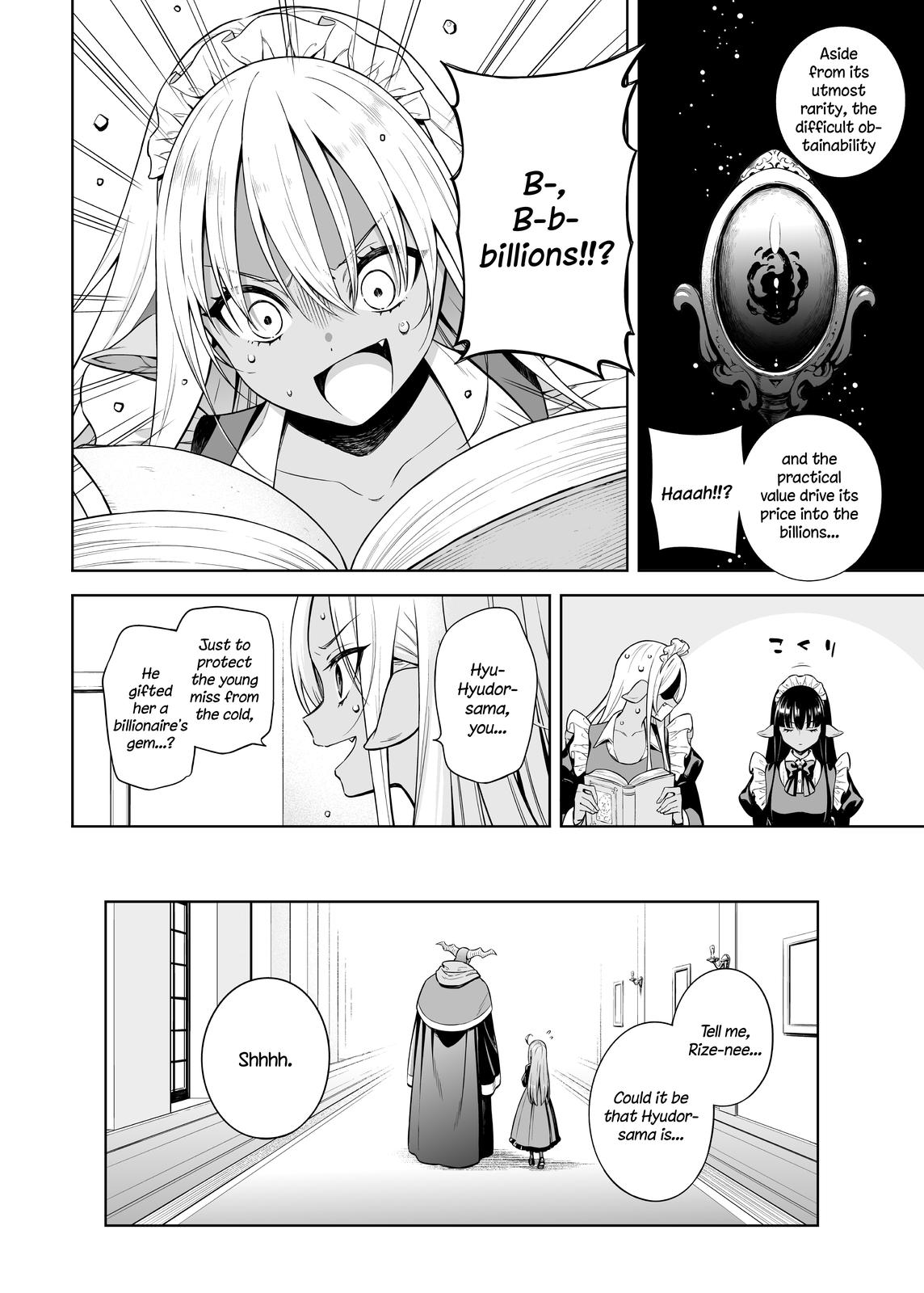 Negative Yuusha to Maou-gun Kanbu Chap 33 - Next Chap 34