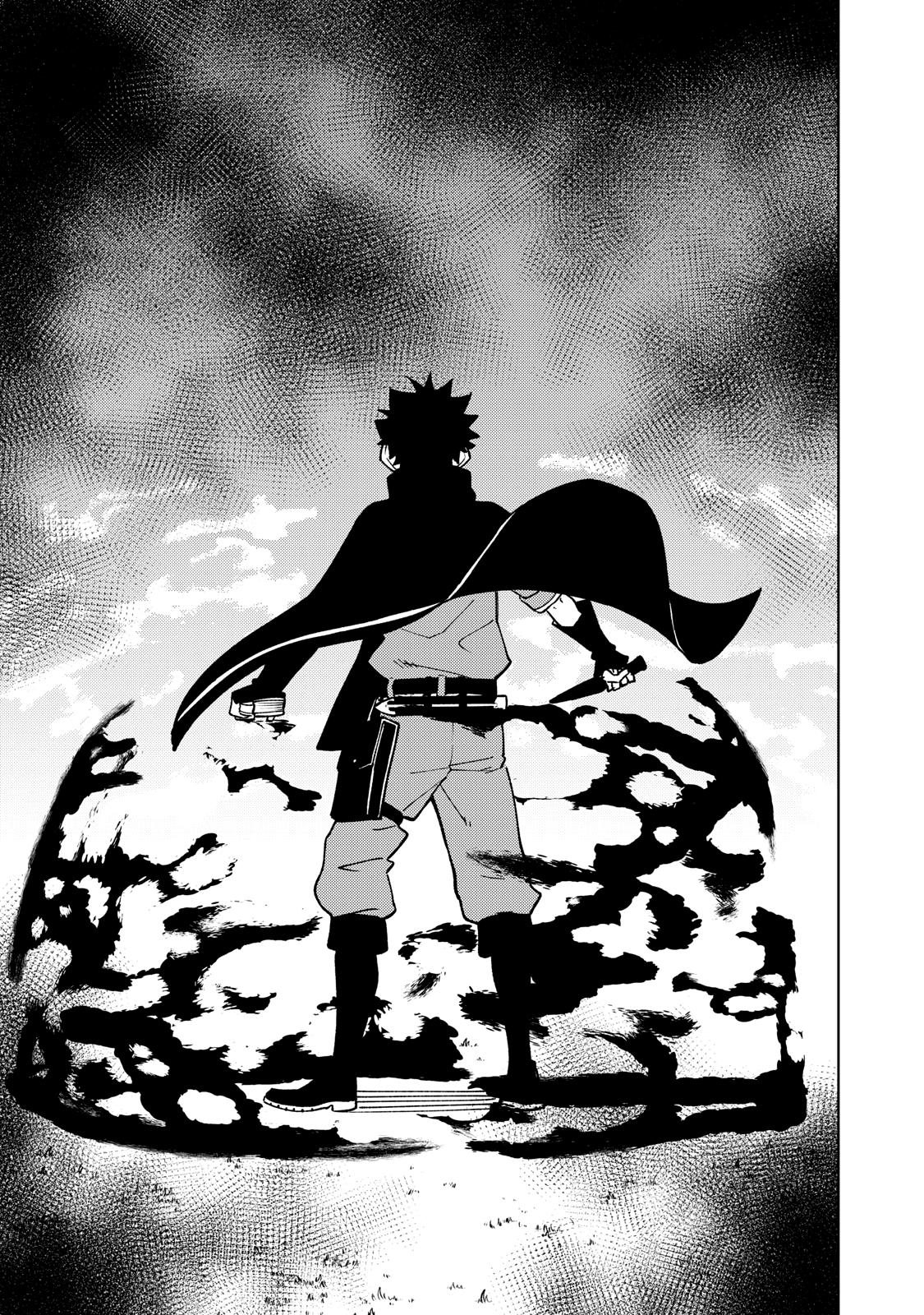 My S-Rank Party Fired Me for Being a Cursificer,S-Rank Party Kara Kaikosareta Chap 7 - Next Chap 8