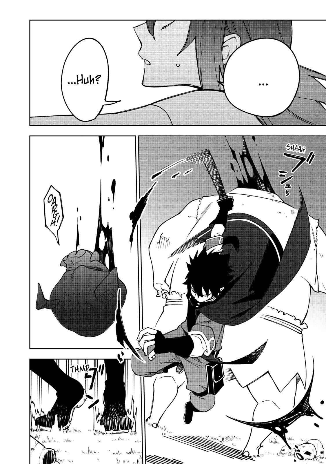 My S-Rank Party Fired Me for Being a Cursificer,S-Rank Party Kara Kaikosareta Chap 7 - Next Chap 8
