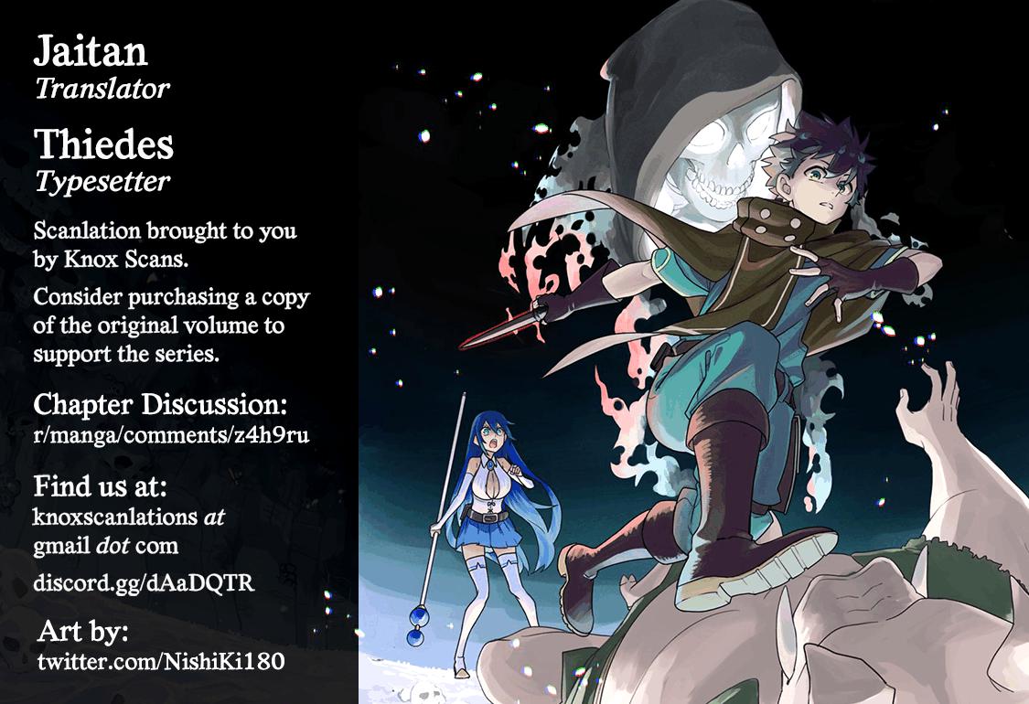 My S-Rank Party Fired Me for Being a Cursificer,S-Rank Party Kara Kaikosareta Chap 5 - Next Chap 6