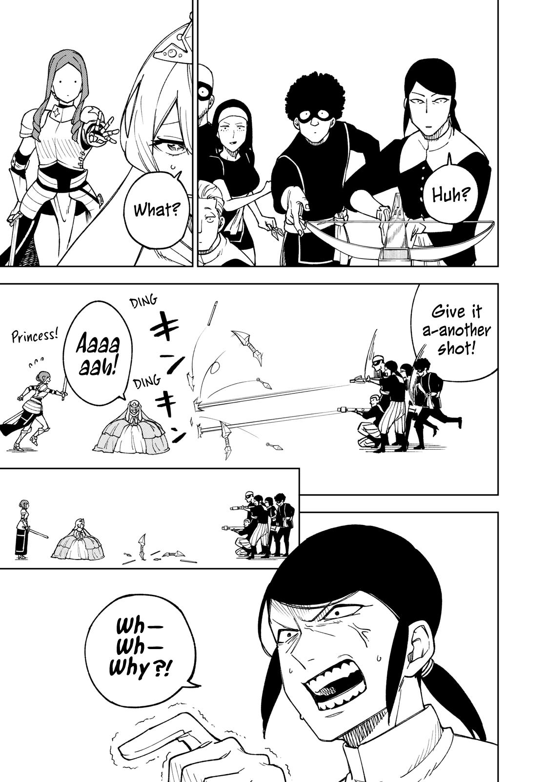 My S-Rank Party Fired Me for Being a Cursificer,S-Rank Party Kara Kaikosareta Chap 5 - Next Chap 6