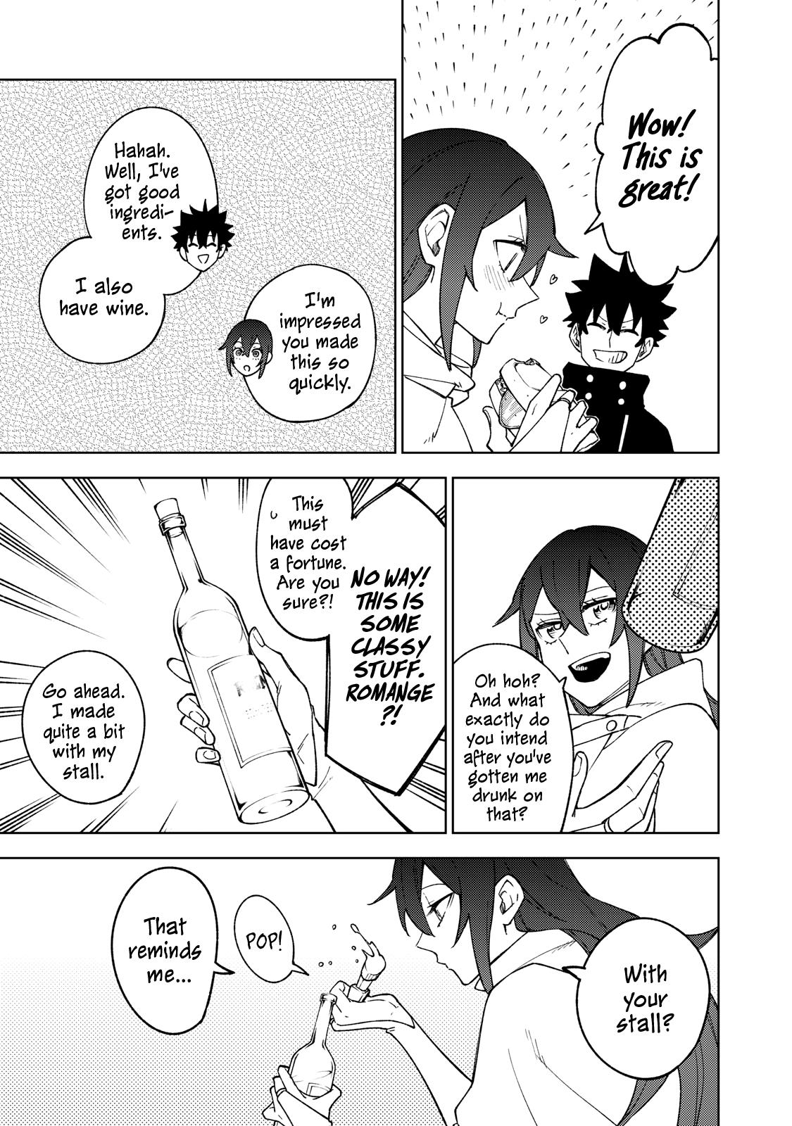 My S-Rank Party Fired Me for Being a Cursificer,S-Rank Party Kara Kaikosareta Chap 6 - Next Chap 7