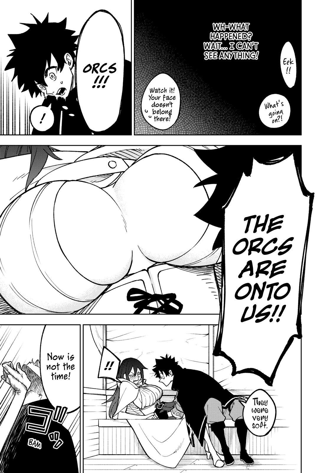 My S-Rank Party Fired Me for Being a Cursificer,S-Rank Party Kara Kaikosareta Chap 6 - Next Chap 7