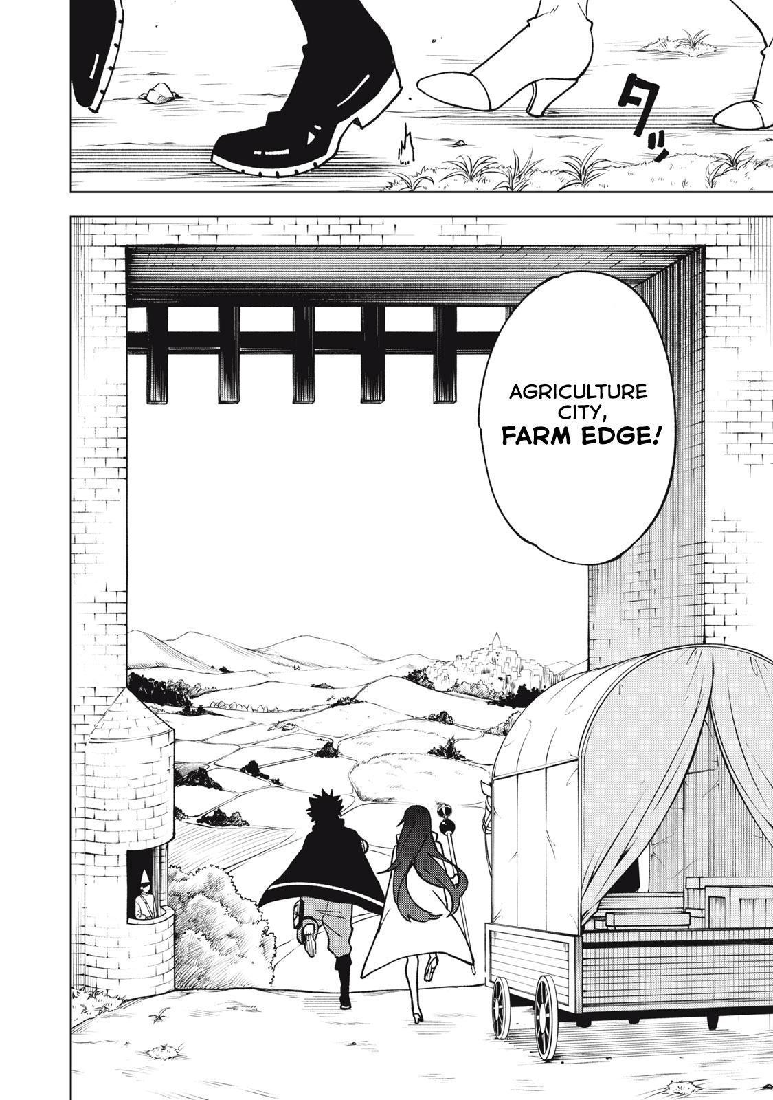 My S-Rank Party Fired Me for Being a Cursificer,S-Rank Party Kara Kaikosareta Chap 8.1 - Next Chap 9.1