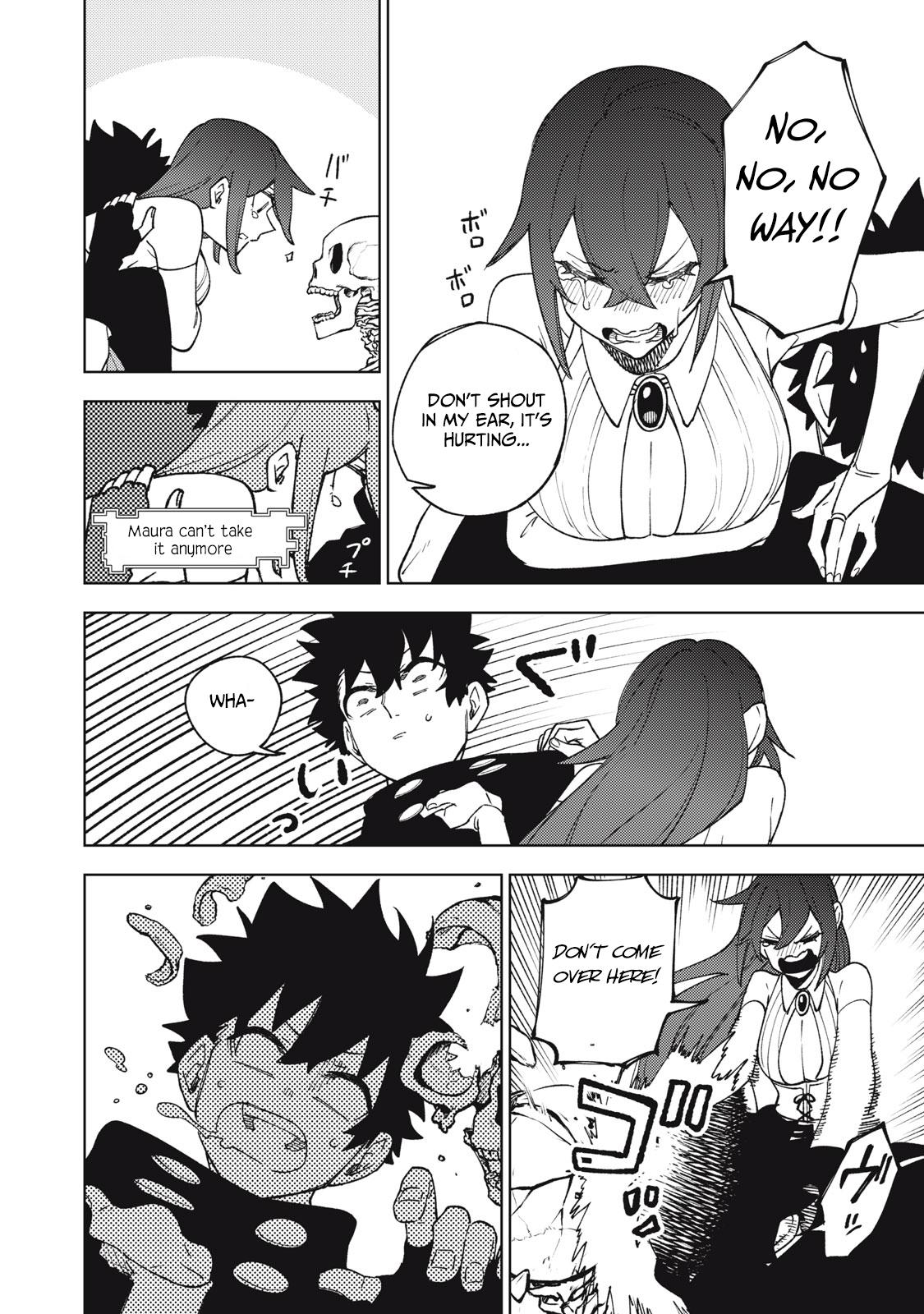 S-Rank Party Kara Kaikosareta