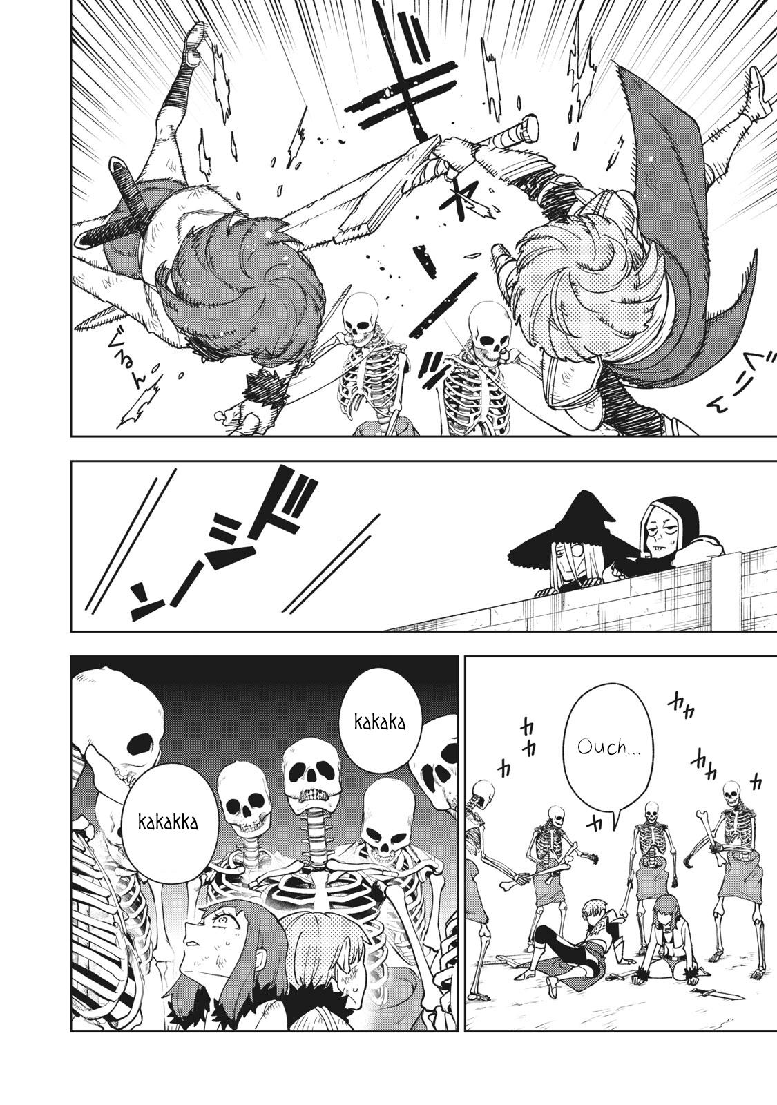 S-Rank Party Kara Kaikosareta