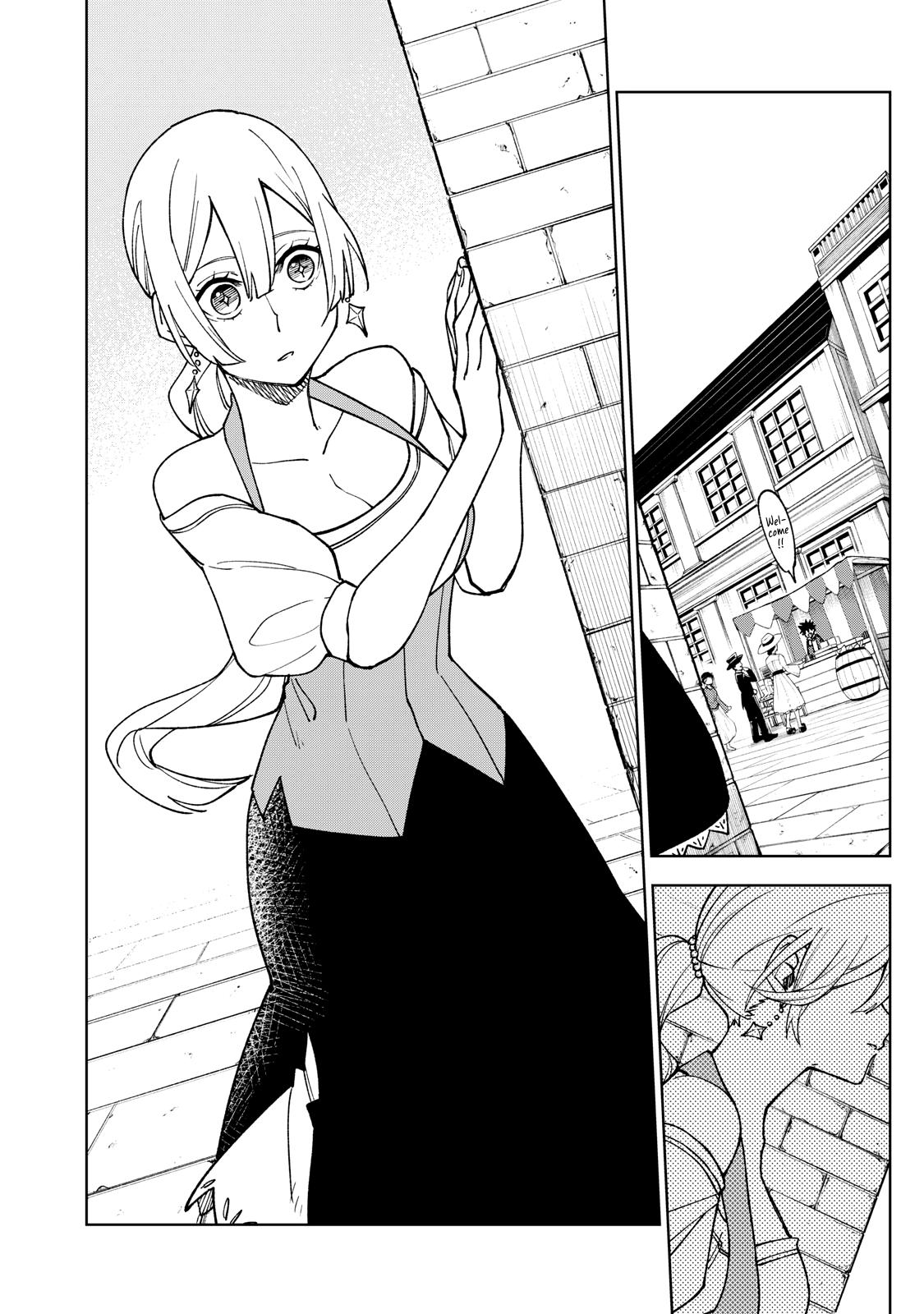 My S-Rank Party Fired Me for Being a Cursificer,S-Rank Party Kara Kaikosareta Chap 3 - Next Chap 4