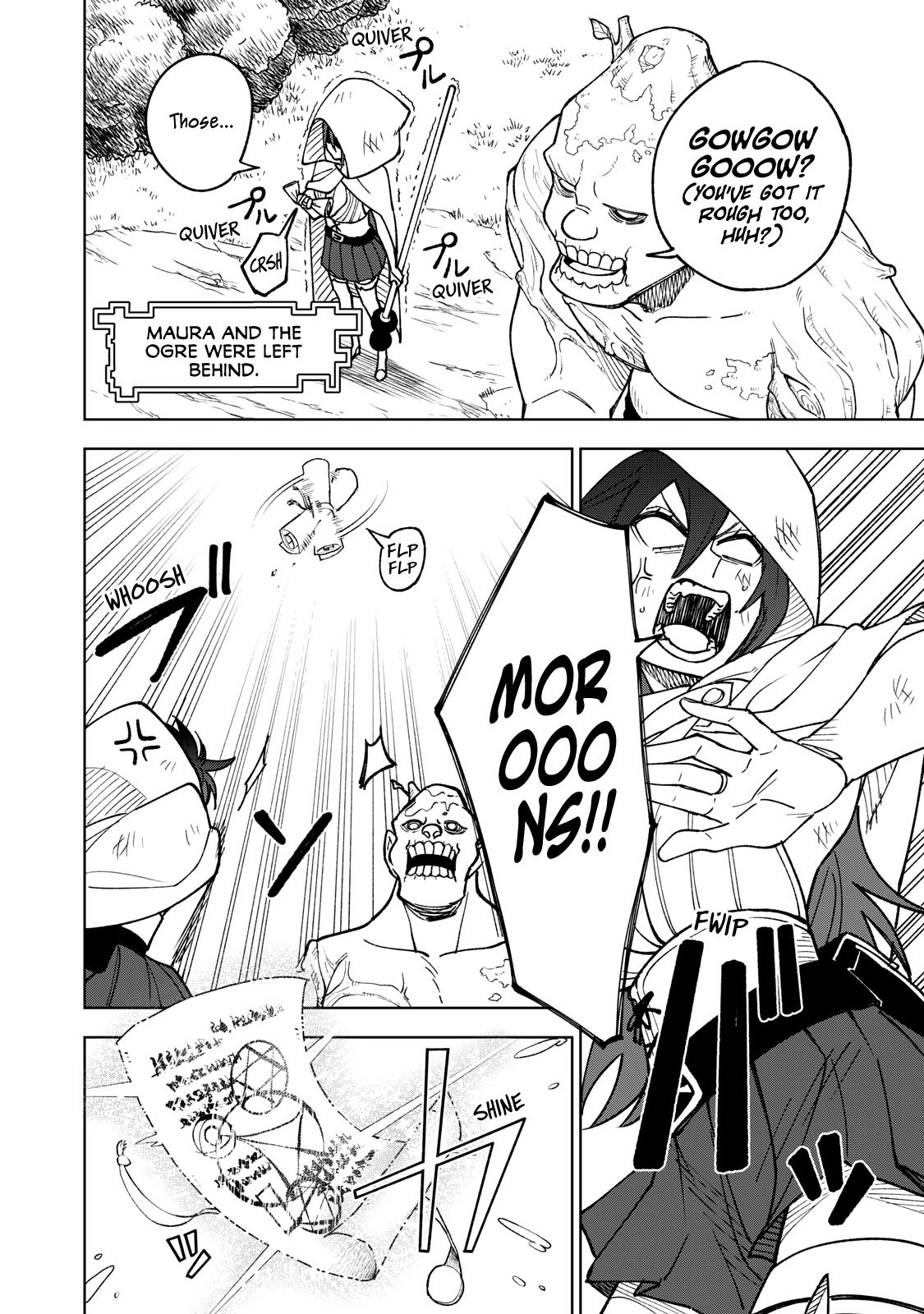S-Rank Party Kara Kaikosareta