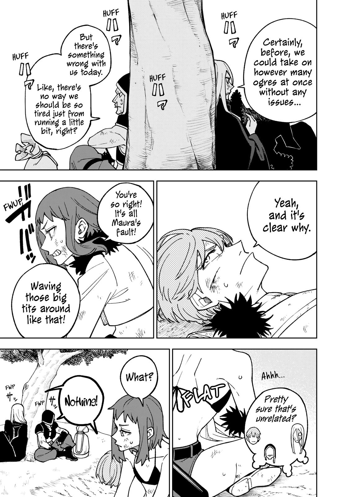 S-Rank Party Kara Kaikosareta