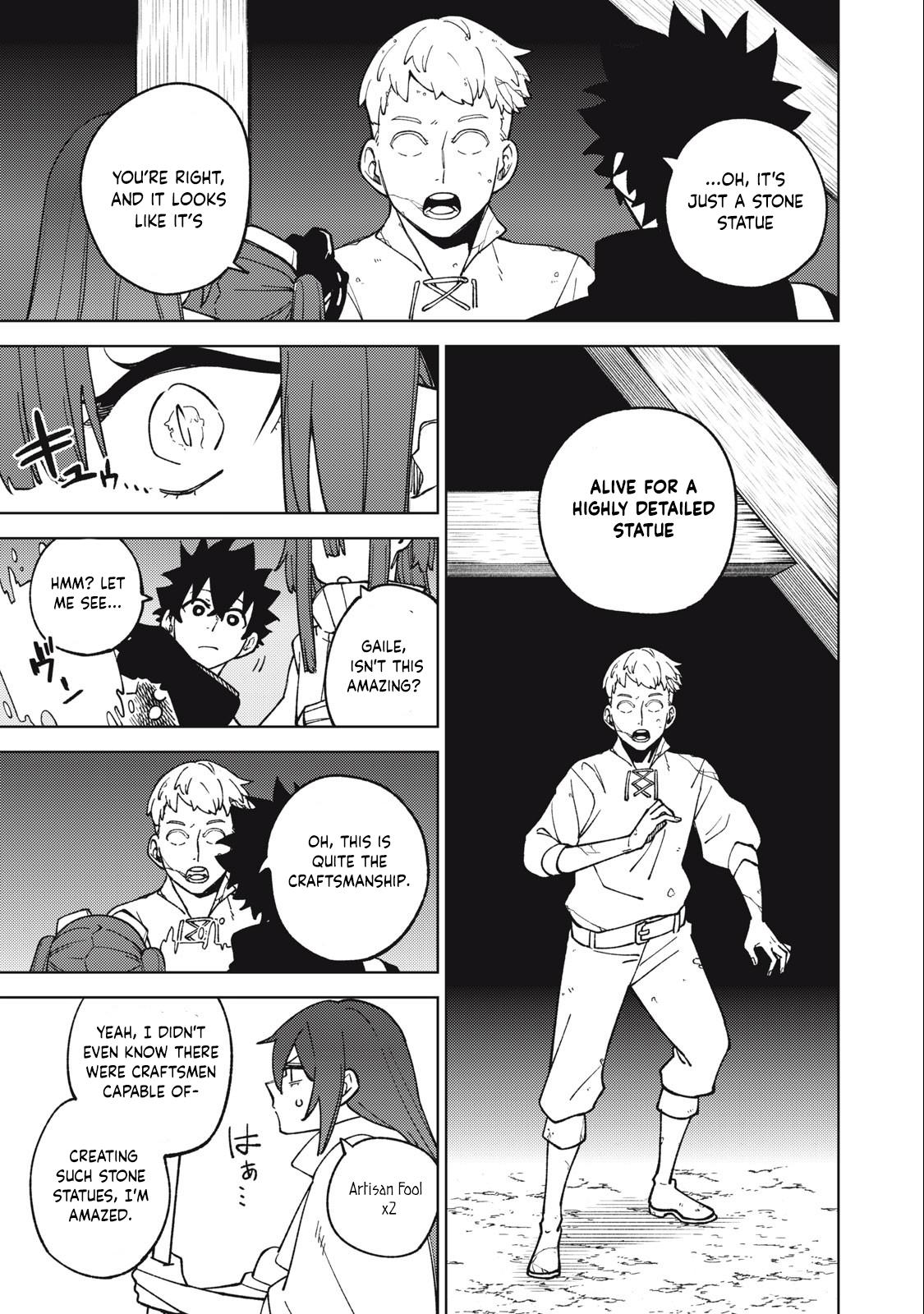 S-Rank Party Kara Kaikosareta