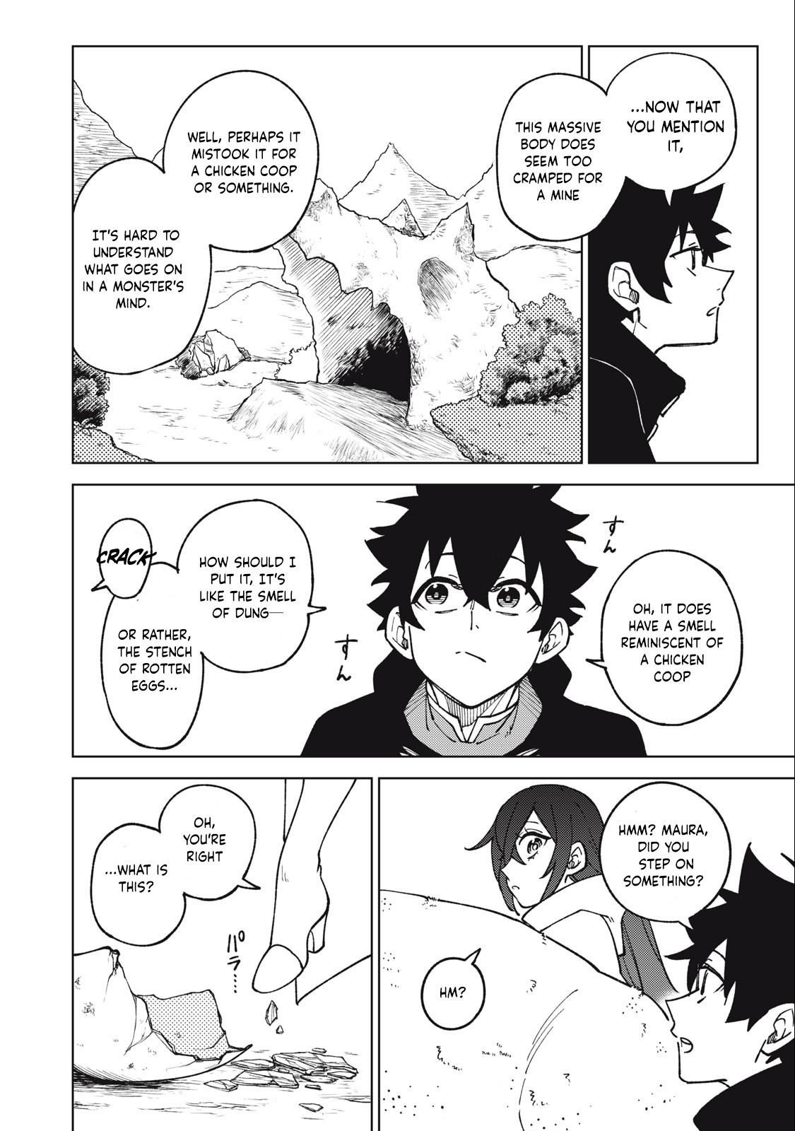 My S-Rank Party Fired Me for Being a Cursificer,S-Rank Party Kara Kaikosareta Chap 15.2 - Next Chap 16.2