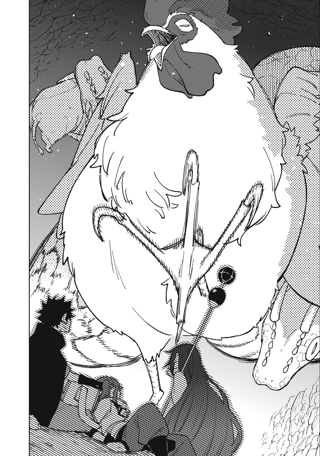 My S-Rank Party Fired Me for Being a Cursificer,S-Rank Party Kara Kaikosareta Chap 16.2 - Next Chap 17.2