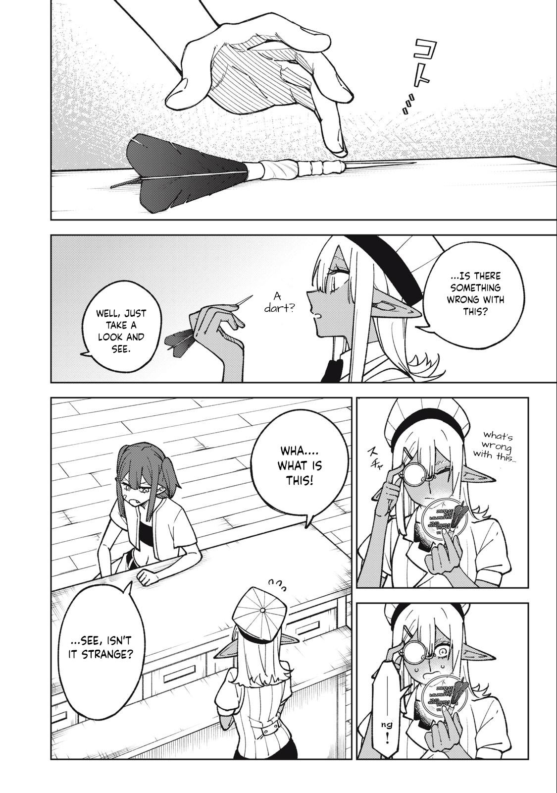 My S-Rank Party Fired Me for Being a Cursificer,S-Rank Party Kara Kaikosareta Chap 18.1 - Next Chap 19.1