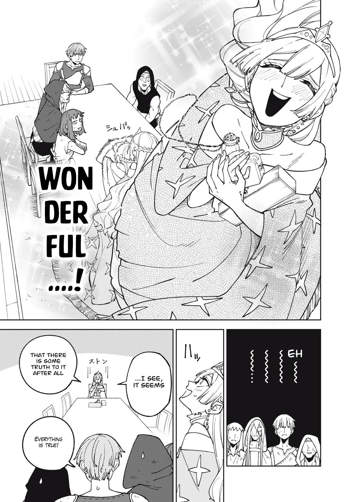 My S-Rank Party Fired Me for Being a Cursificer,S-Rank Party Kara Kaikosareta Chap 12.1 - Next Chap 13.1