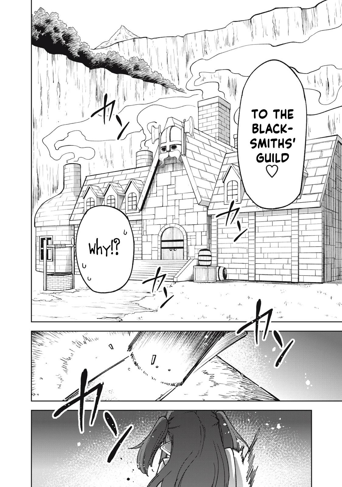 My S-Rank Party Fired Me for Being a Cursificer,S-Rank Party Kara Kaikosareta Chap 12.2 - Next Chap 13.2
