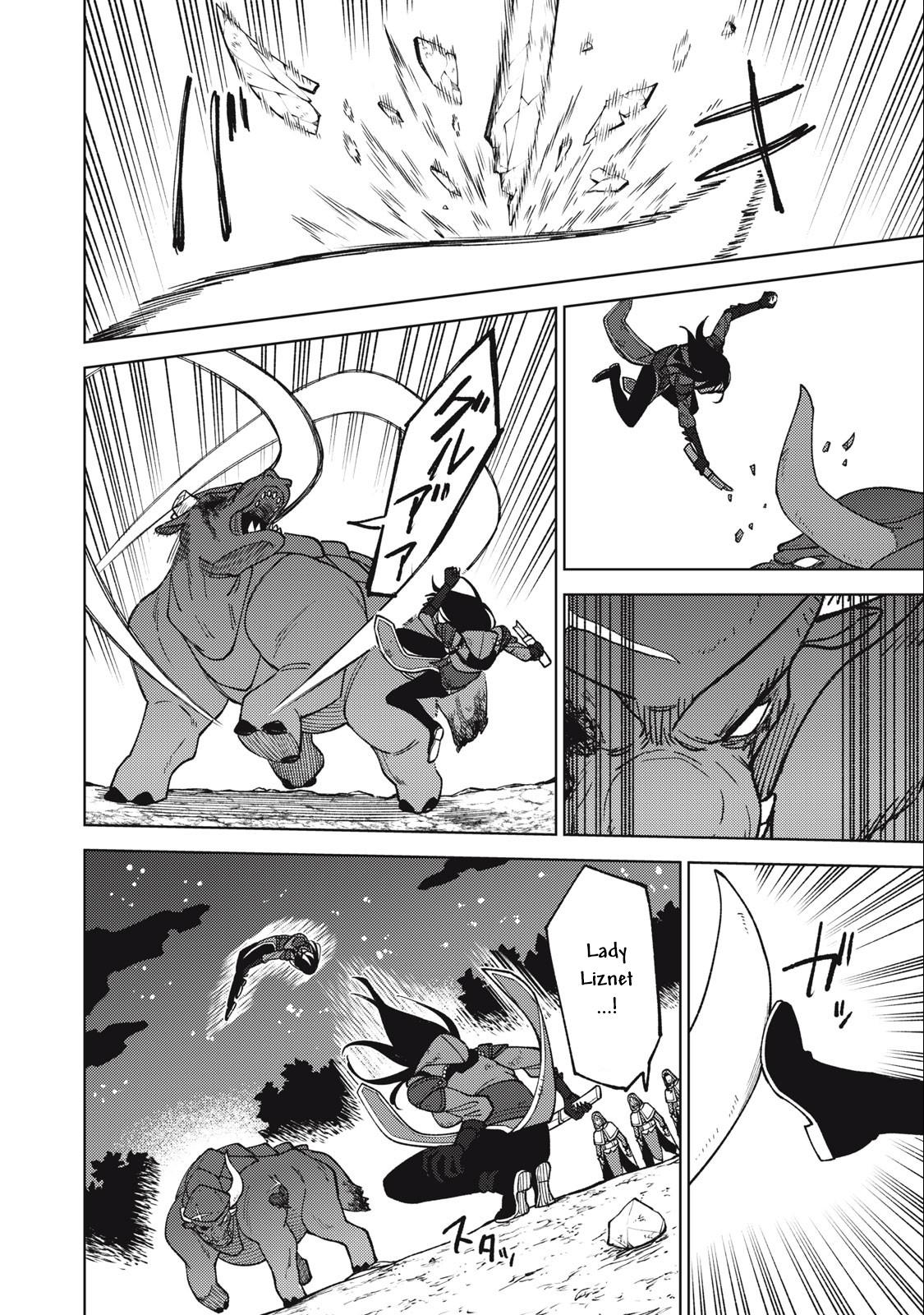 My S-Rank Party Fired Me for Being a Cursificer,S-Rank Party Kara Kaikosareta Chap 27.1 - Next Chap 28.1