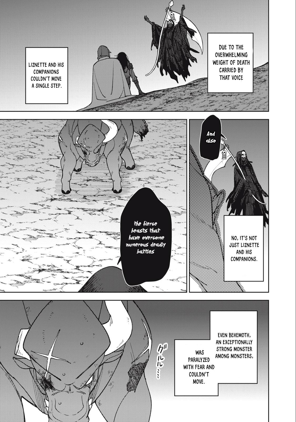 My S-Rank Party Fired Me for Being a Cursificer,S-Rank Party Kara Kaikosareta Chap 27.2 - Next Chap 28.2