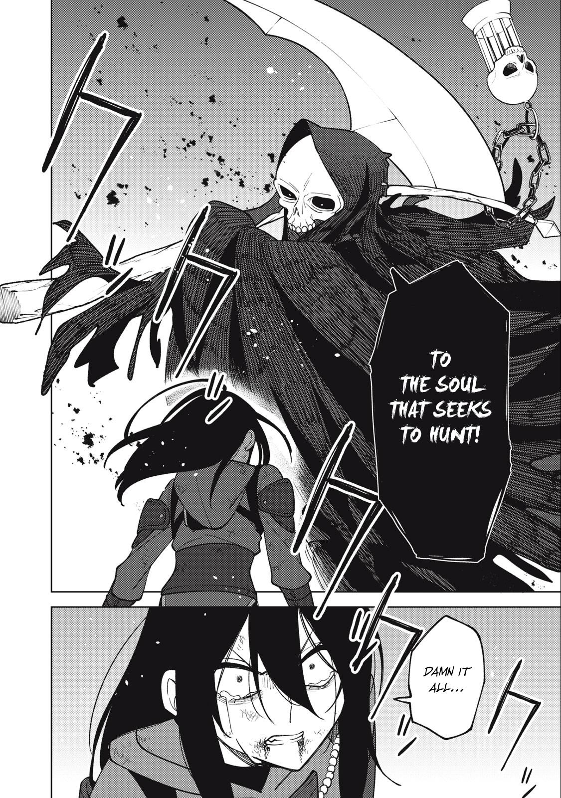 My S-Rank Party Fired Me for Being a Cursificer,S-Rank Party Kara Kaikosareta Chap 27.2 - Next Chap 28.2