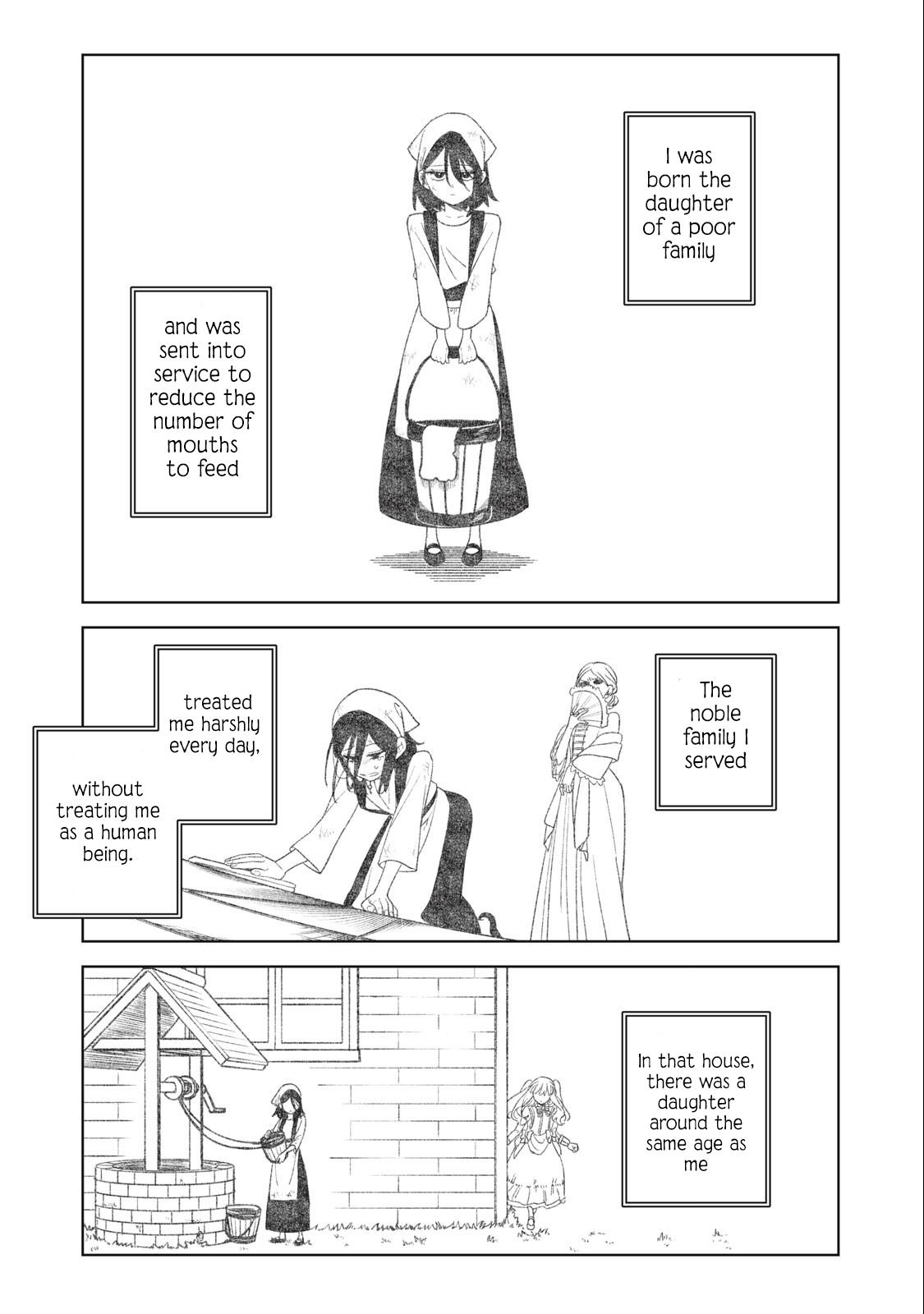 My S-Rank Party Fired Me for Being a Cursificer,S-Rank Party Kara Kaikosareta Chap 27.2 - Next Chap 28.2