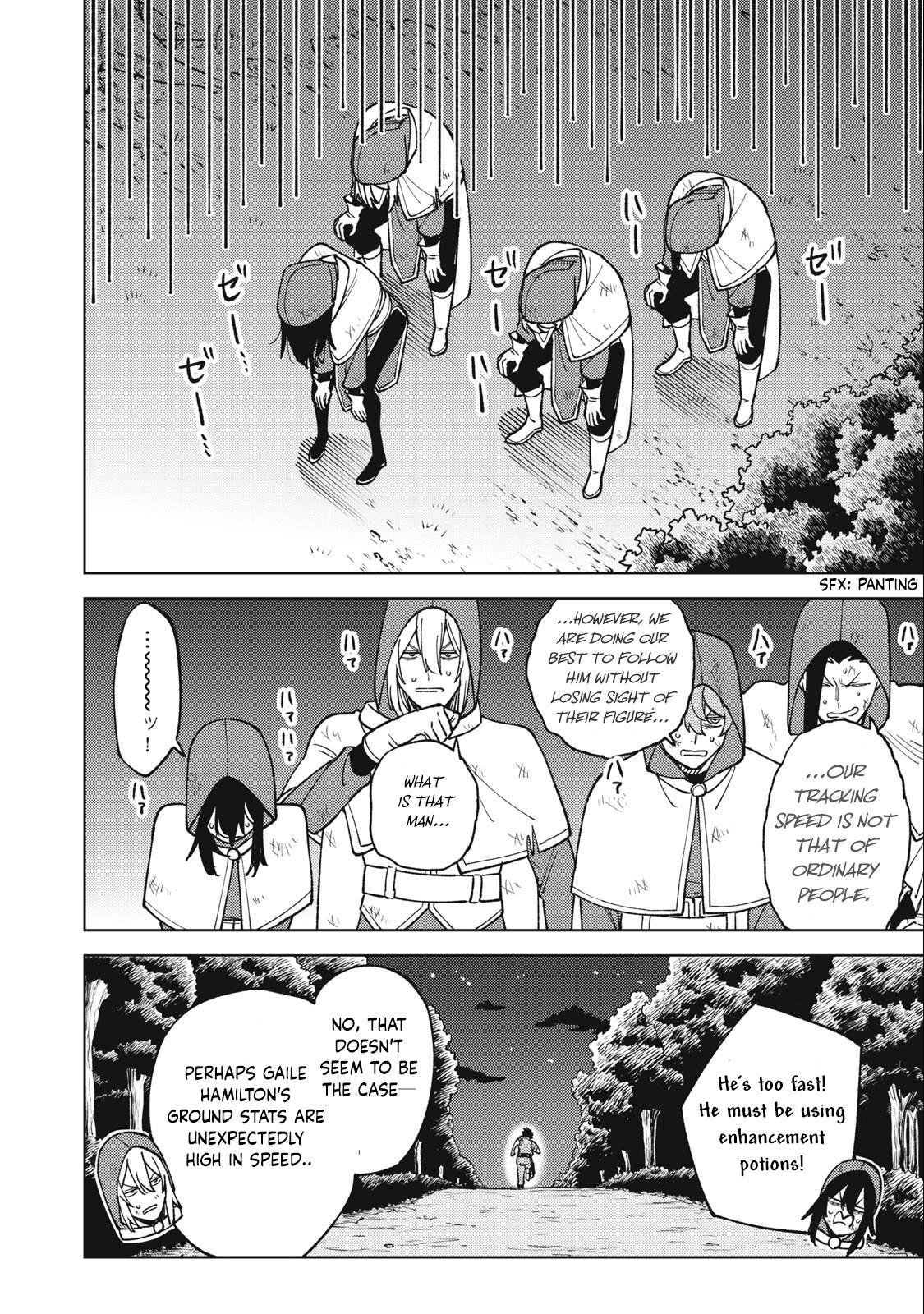 My S-Rank Party Fired Me for Being a Cursificer,S-Rank Party Kara Kaikosareta Chap 24.1 - Next Chap 25.1
