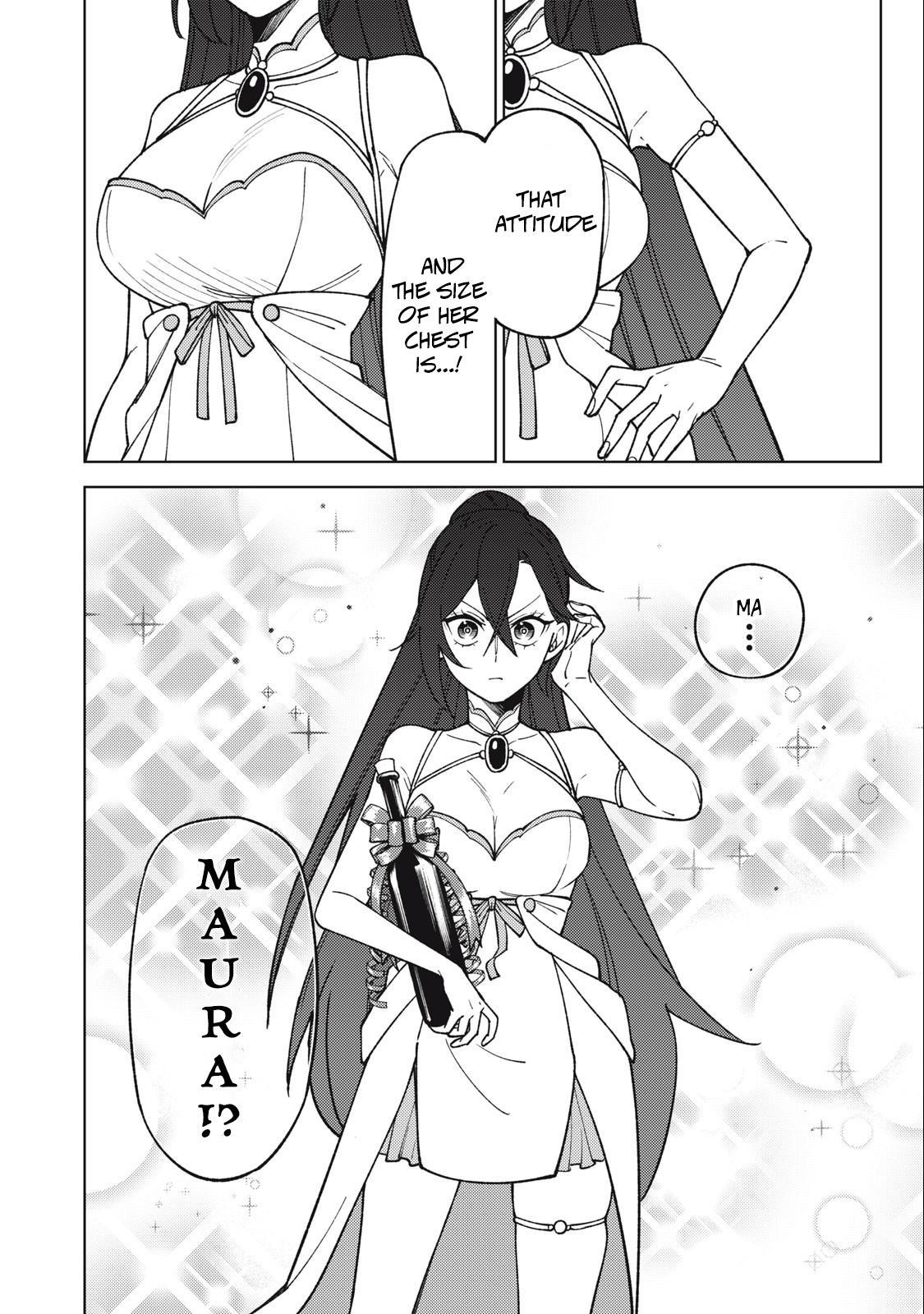 S-Rank Party Kara Kaikosareta