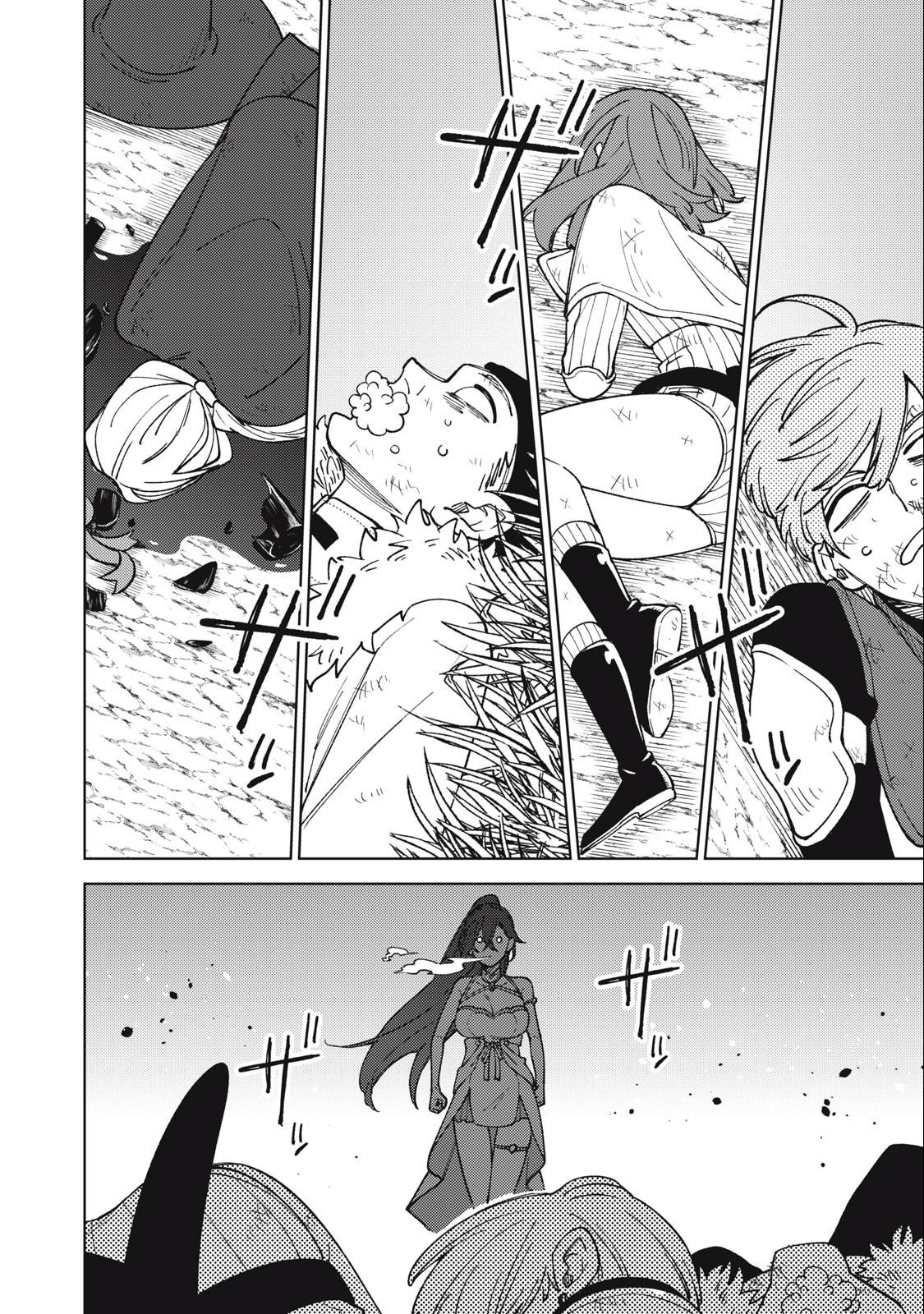 My S-Rank Party Fired Me for Being a Cursificer,S-Rank Party Kara Kaikosareta Chap 25.1 - Next Chap 26.1
