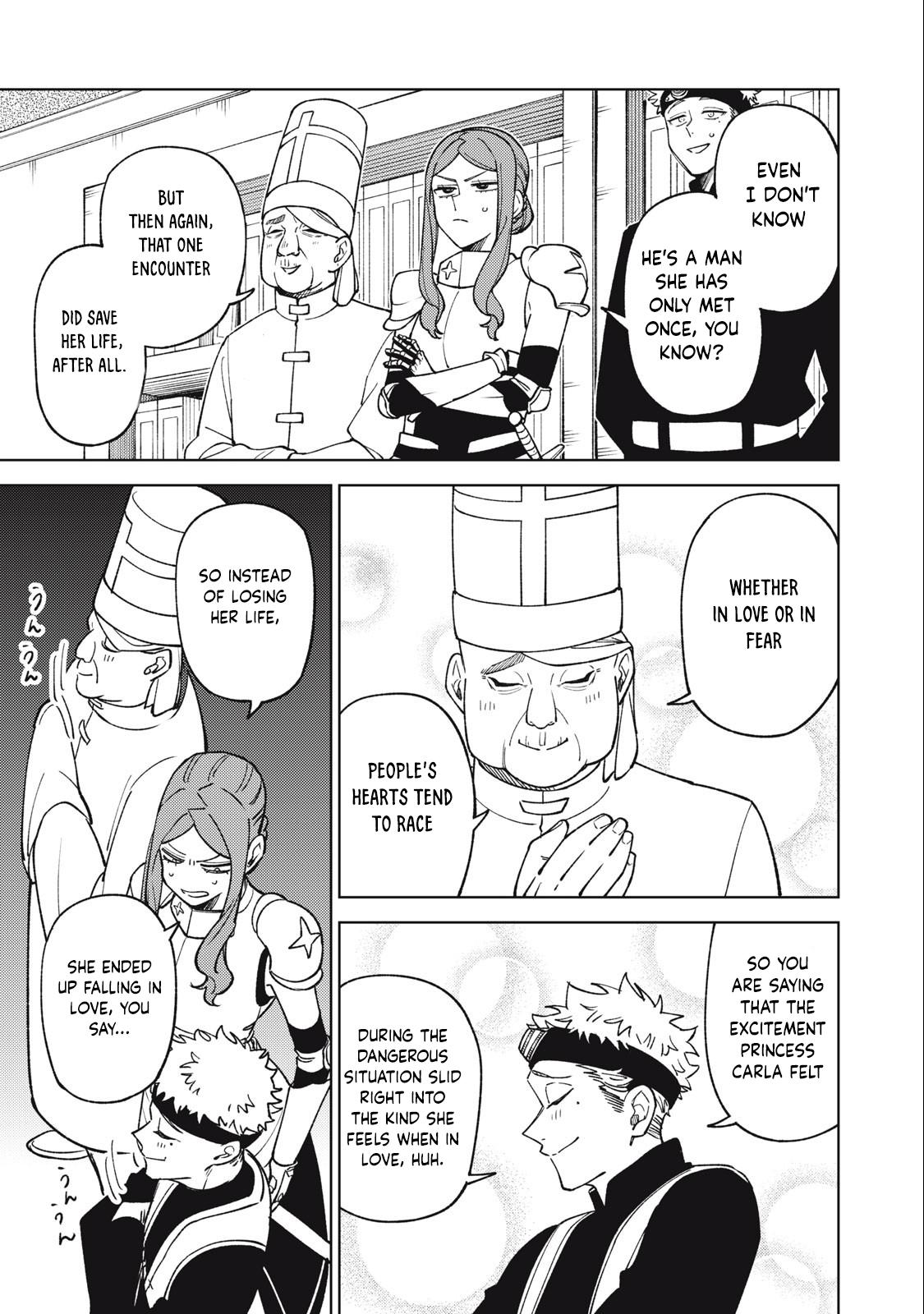 My S-Rank Party Fired Me for Being a Cursificer,S-Rank Party Kara Kaikosareta Chap 26.1 - Next Chap 27.1