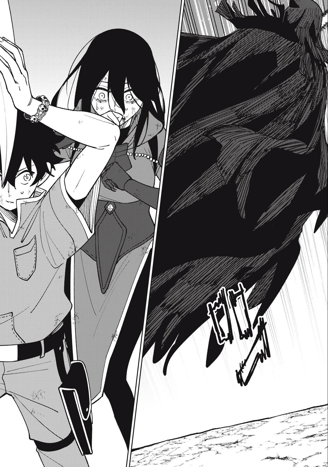 My S-Rank Party Fired Me for Being a Cursificer,S-Rank Party Kara Kaikosareta Chap 28.1 - Next Chap 29.1