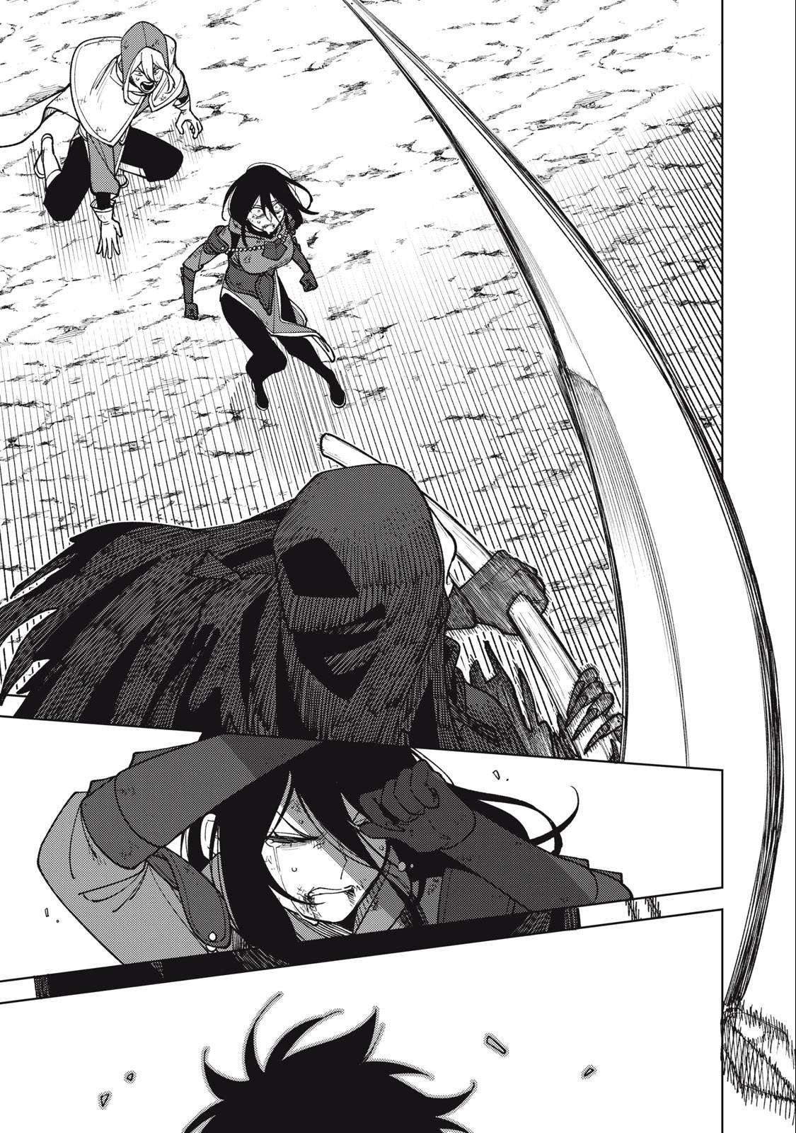 My S-Rank Party Fired Me for Being a Cursificer,S-Rank Party Kara Kaikosareta Chap 28.1 - Next Chap 29.1
