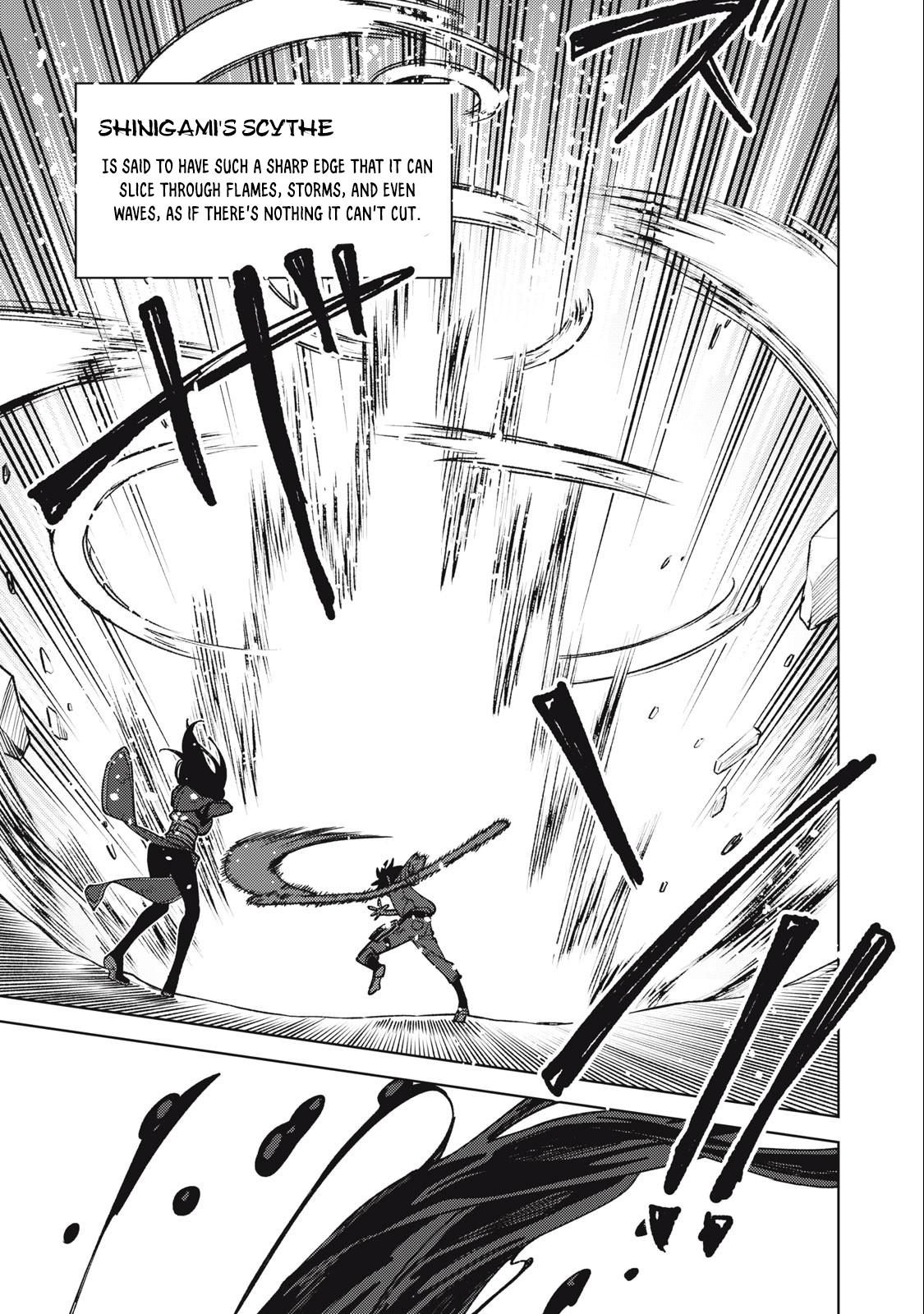 My S-Rank Party Fired Me for Being a Cursificer,S-Rank Party Kara Kaikosareta Chap 28.2 - Next Chap 29.2