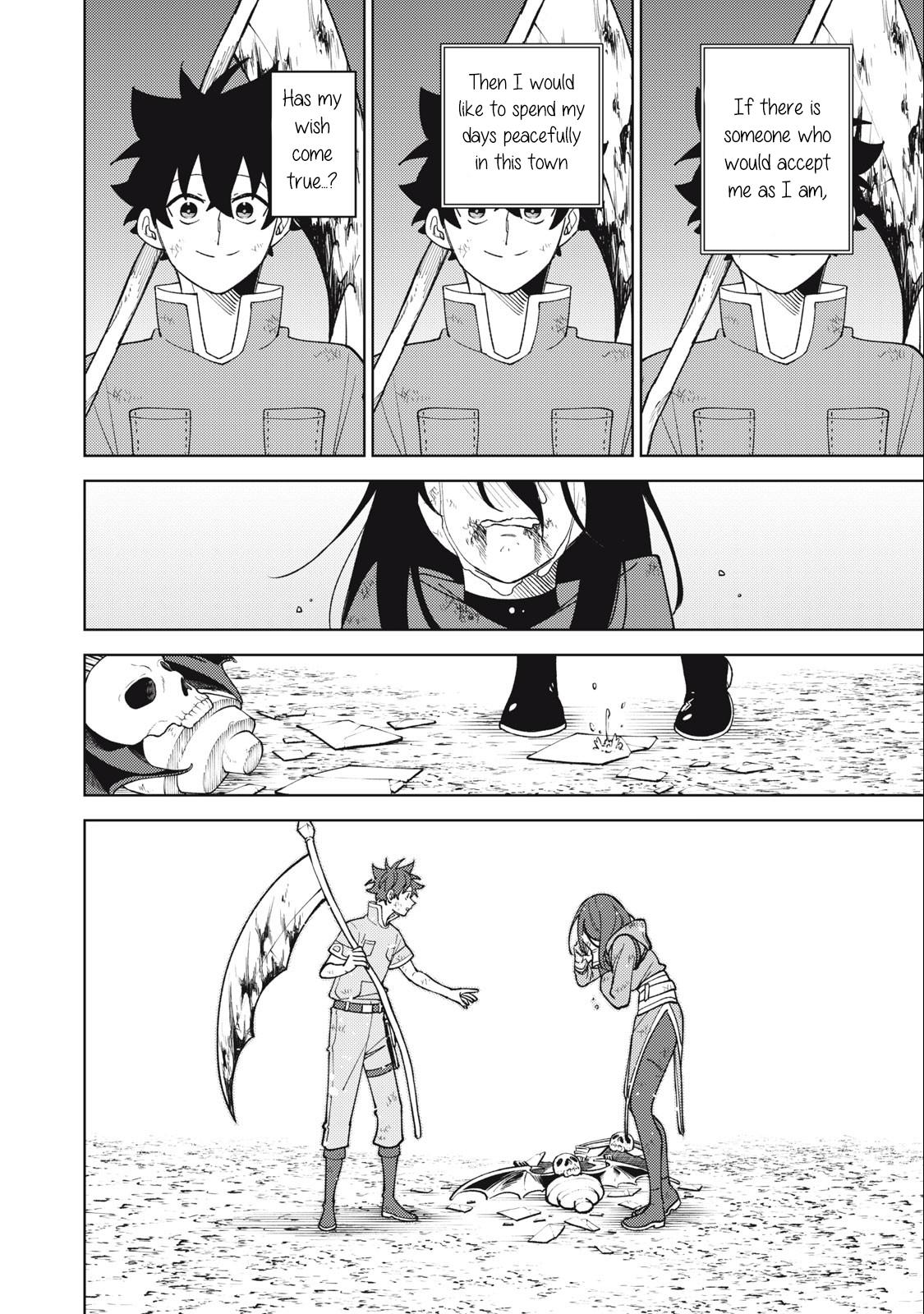 My S-Rank Party Fired Me for Being a Cursificer,S-Rank Party Kara Kaikosareta Chap 29.1 - Next Chap 30.1