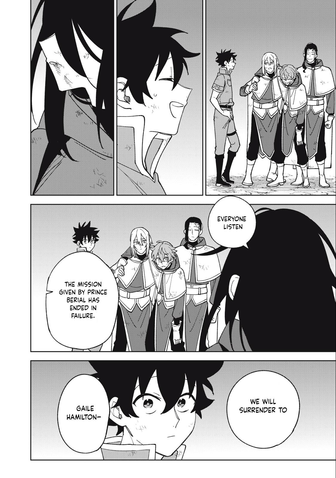 My S-Rank Party Fired Me for Being a Cursificer,S-Rank Party Kara Kaikosareta Chap 29.1 - Next Chap 30.1