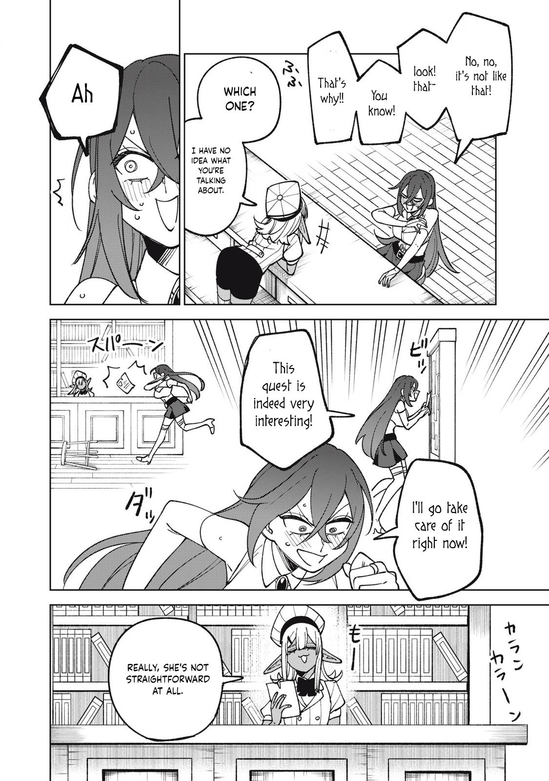 My S-Rank Party Fired Me for Being a Cursificer,S-Rank Party Kara Kaikosareta Chap 29.2 - Next Chap 30.2