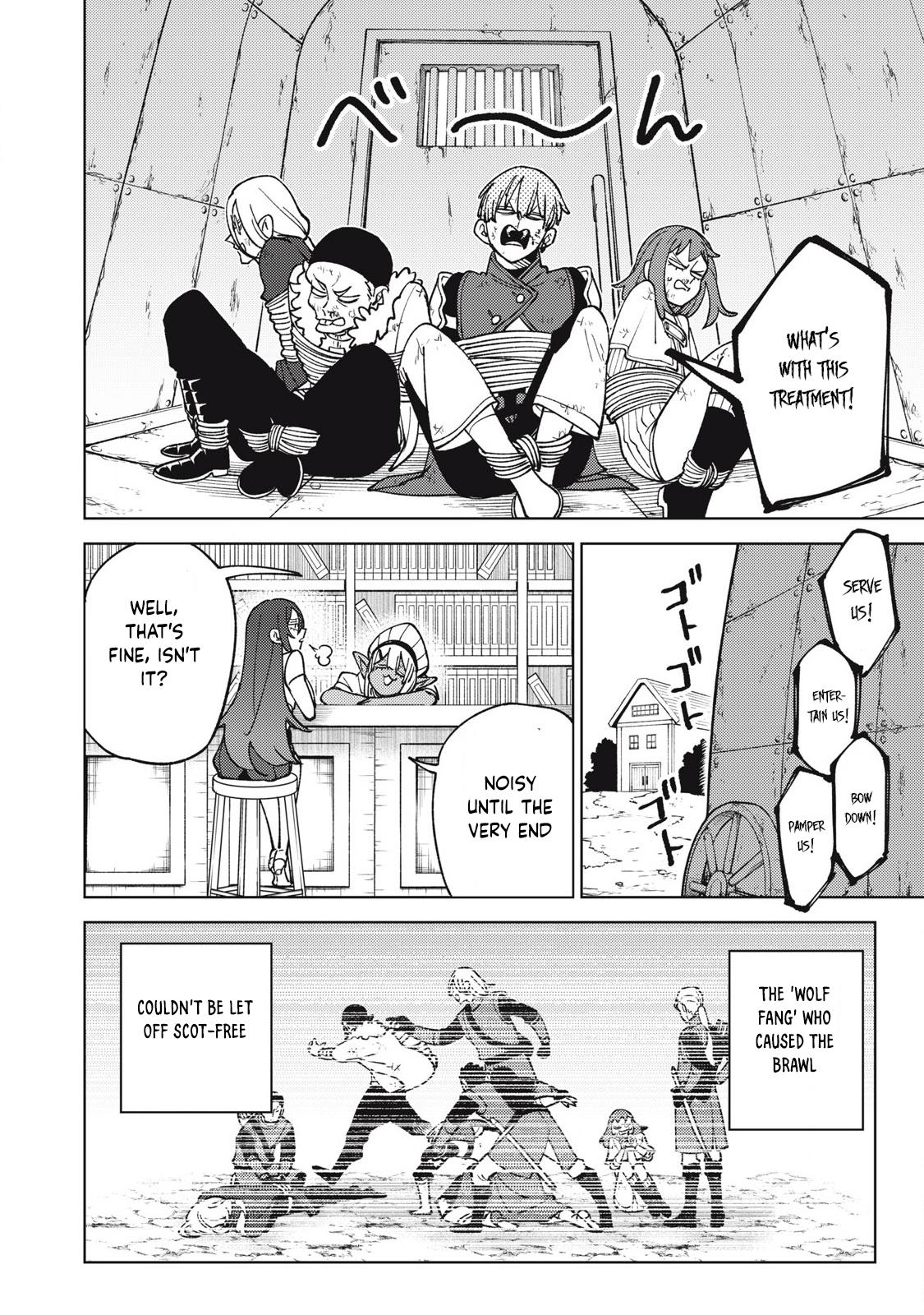My S-Rank Party Fired Me for Being a Cursificer,S-Rank Party Kara Kaikosareta Chap 29.2 - Next Chap 30.2