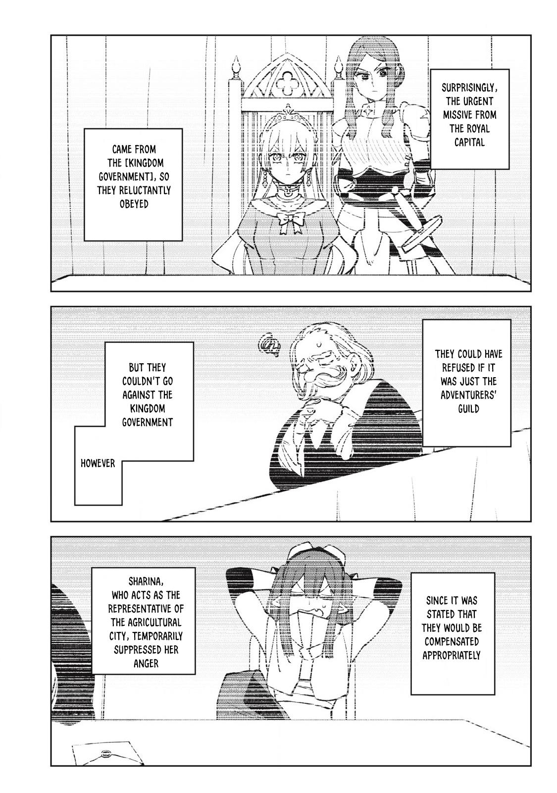 My S-Rank Party Fired Me for Being a Cursificer,S-Rank Party Kara Kaikosareta Chap 29.2 - Next Chap 30.2