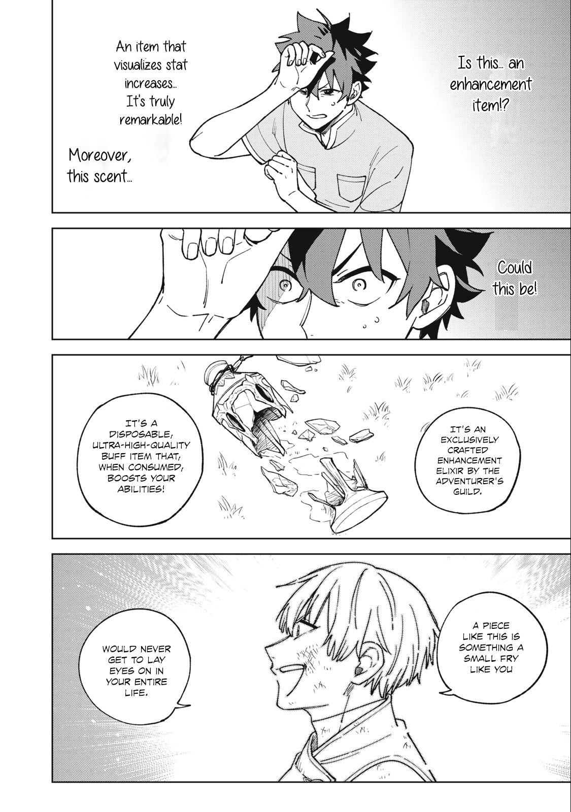 My S-Rank Party Fired Me for Being a Cursificer,S-Rank Party Kara Kaikosareta Chap 23.2 - Next Chap 24.2