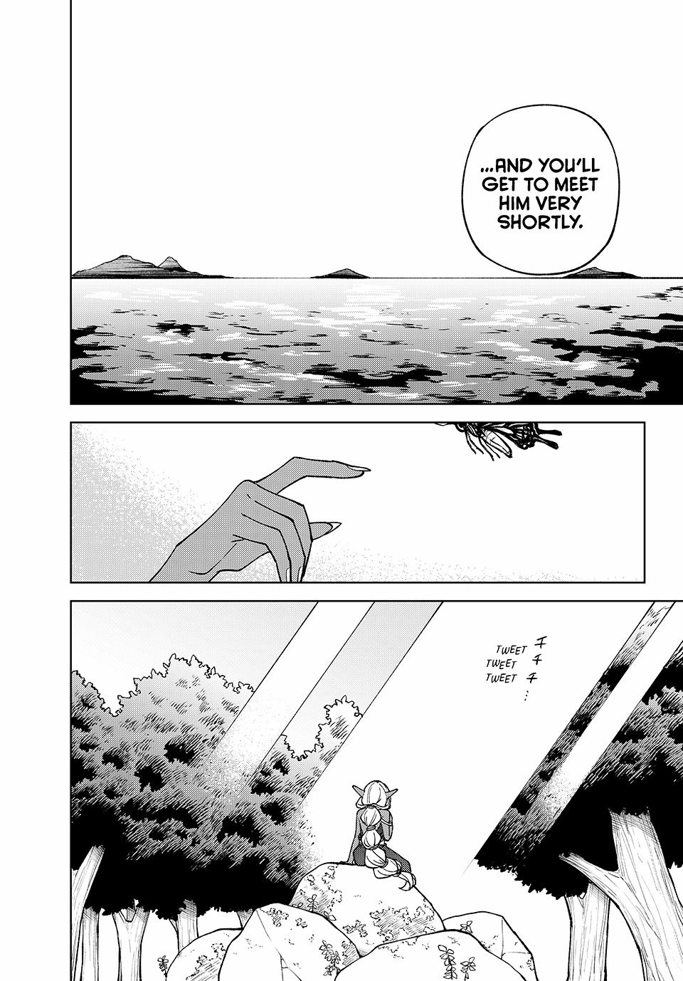 My S-Rank Party Fired Me for Being a Cursificer,S-Rank Party Kara Kaikosareta Chap 37 - Next Chap 38