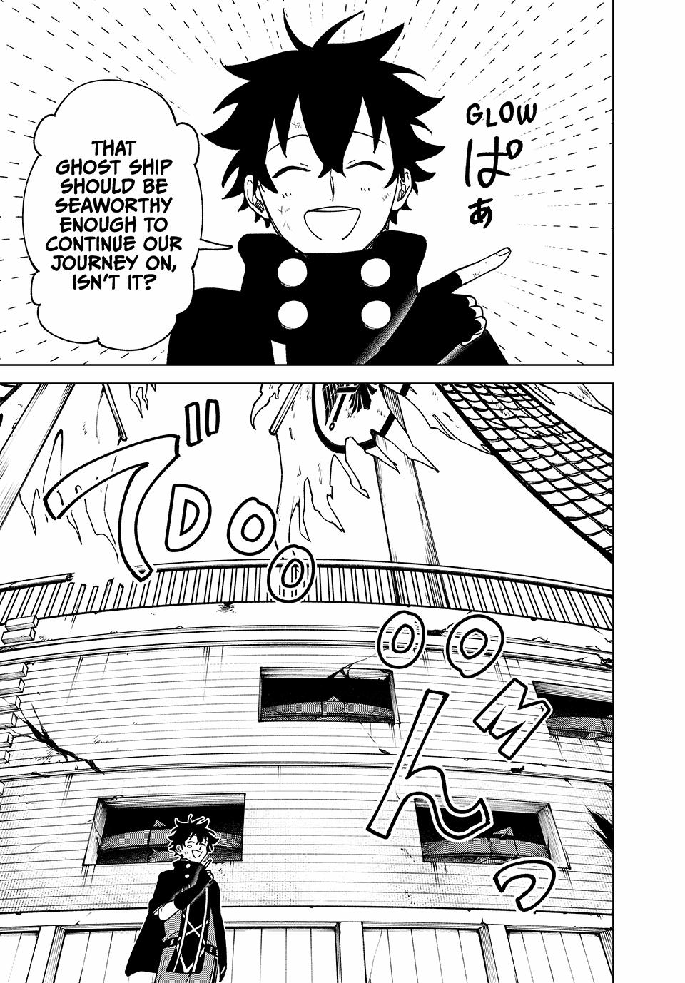 My S-Rank Party Fired Me for Being a Cursificer,S-Rank Party Kara Kaikosareta Chap 39 - Next Chap 40