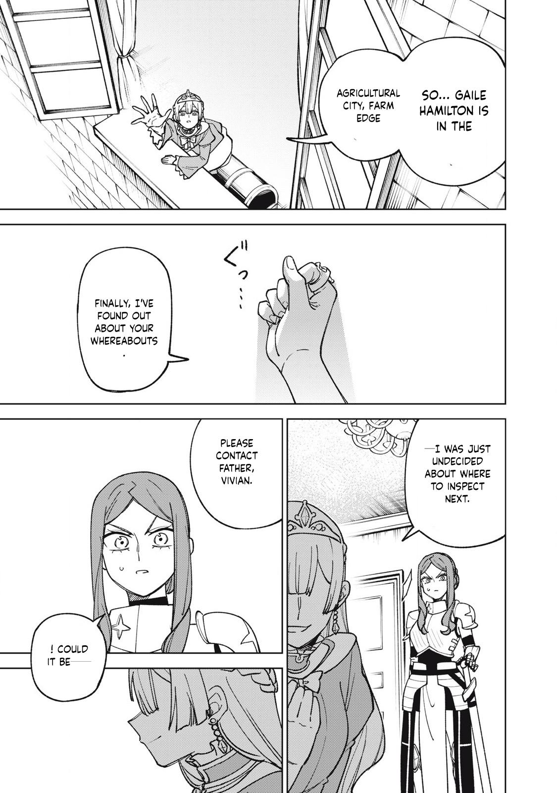 My S-Rank Party Fired Me for Being a Cursificer,S-Rank Party Kara Kaikosareta Chap 30.2 - Next Chap 31.2