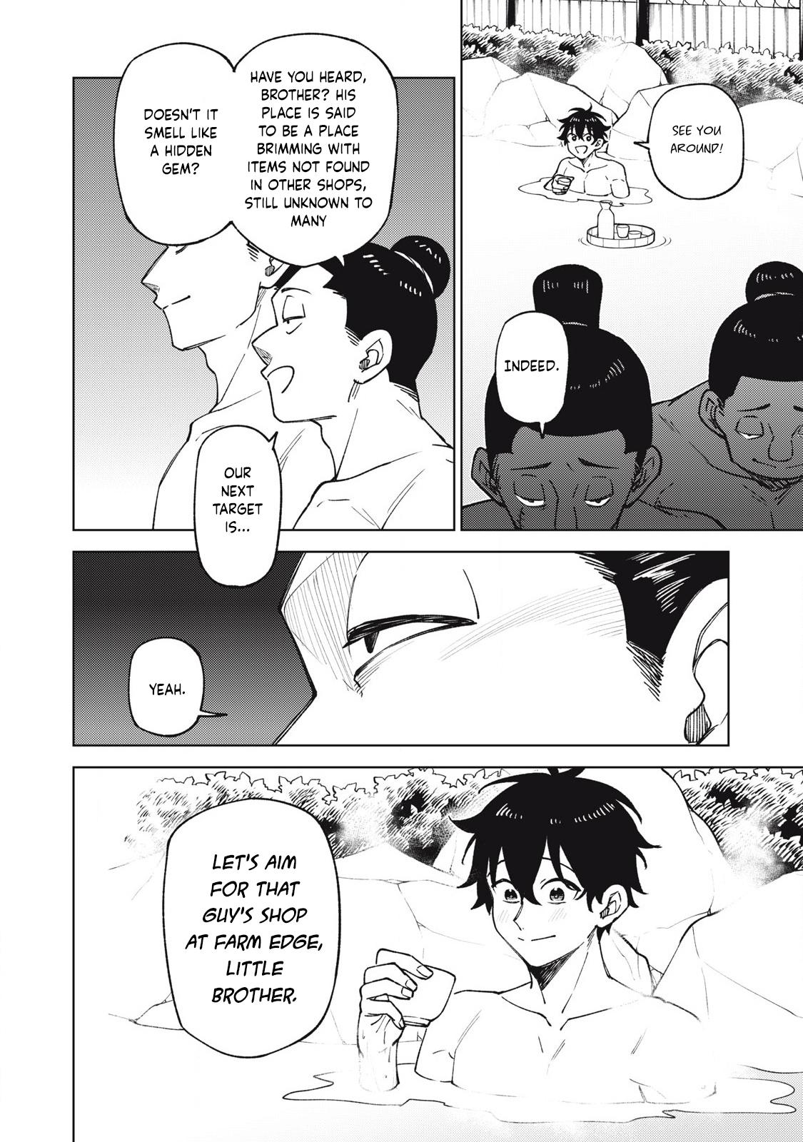 My S-Rank Party Fired Me for Being a Cursificer,S-Rank Party Kara Kaikosareta Chap 33.3 - Next Chap 34.3