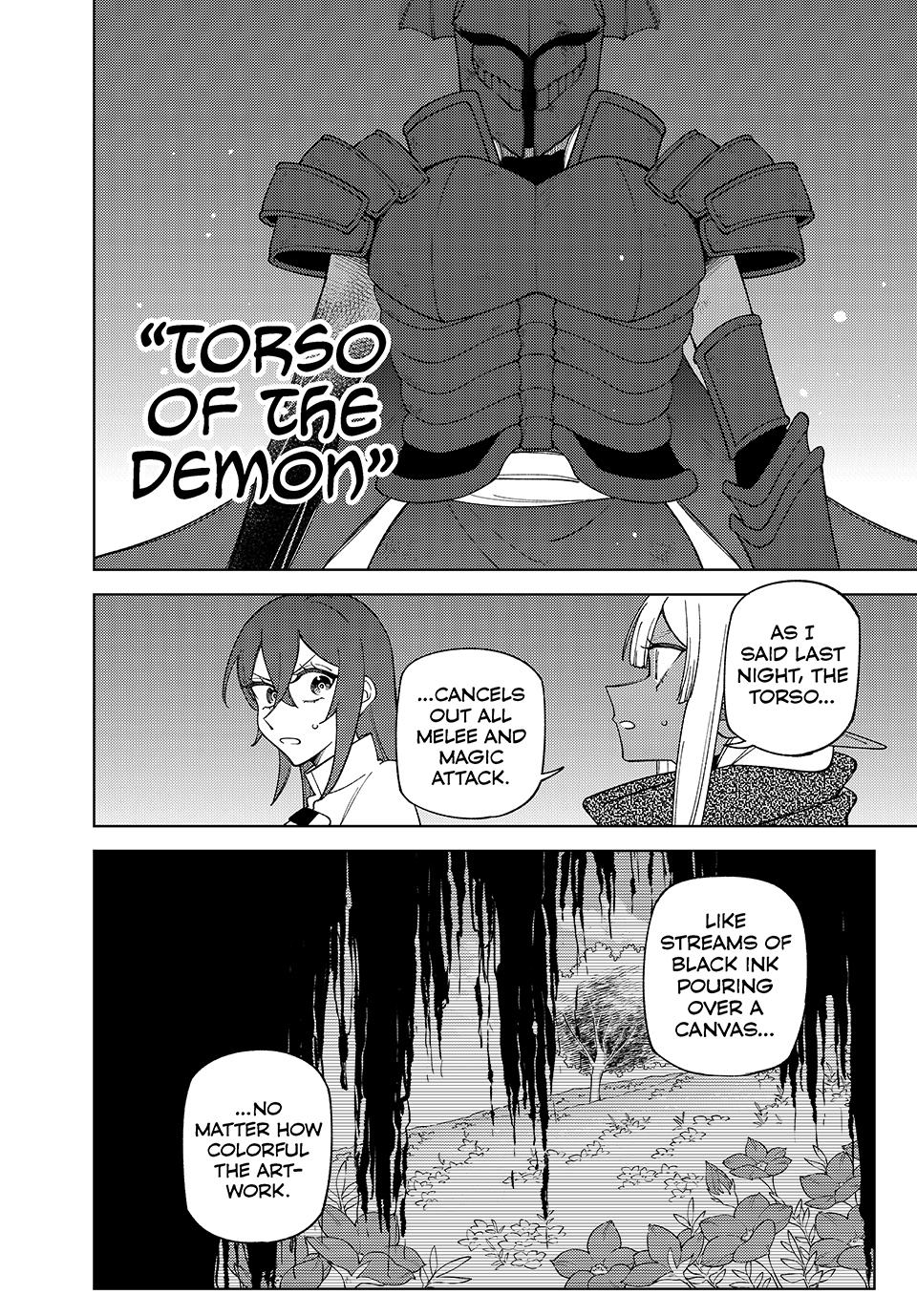 My S-Rank Party Fired Me for Being a Cursificer,S-Rank Party Kara Kaikosareta Chap 47.3 - Next Chap 48.3