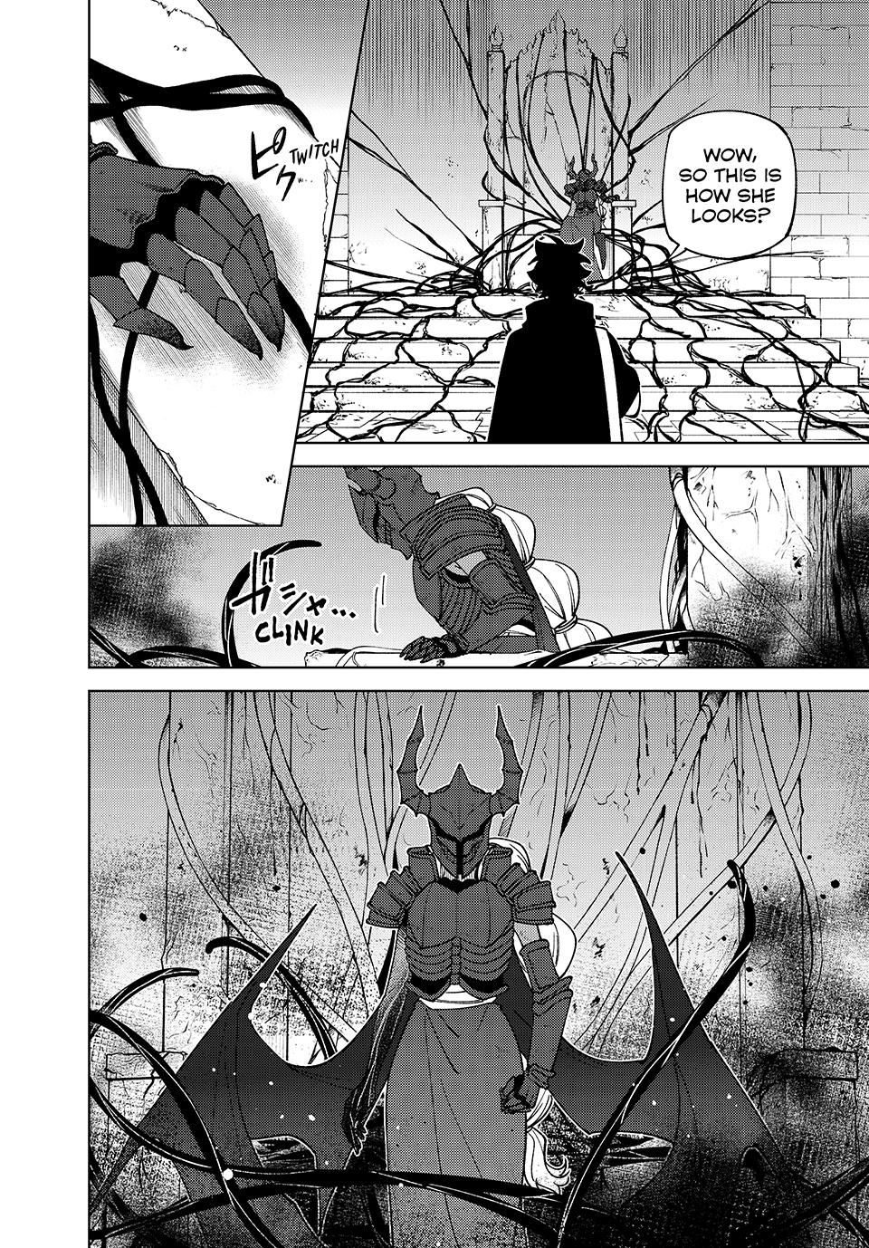 My S-Rank Party Fired Me for Being a Cursificer,S-Rank Party Kara Kaikosareta Chap 47.1 - Next Chap 48.1